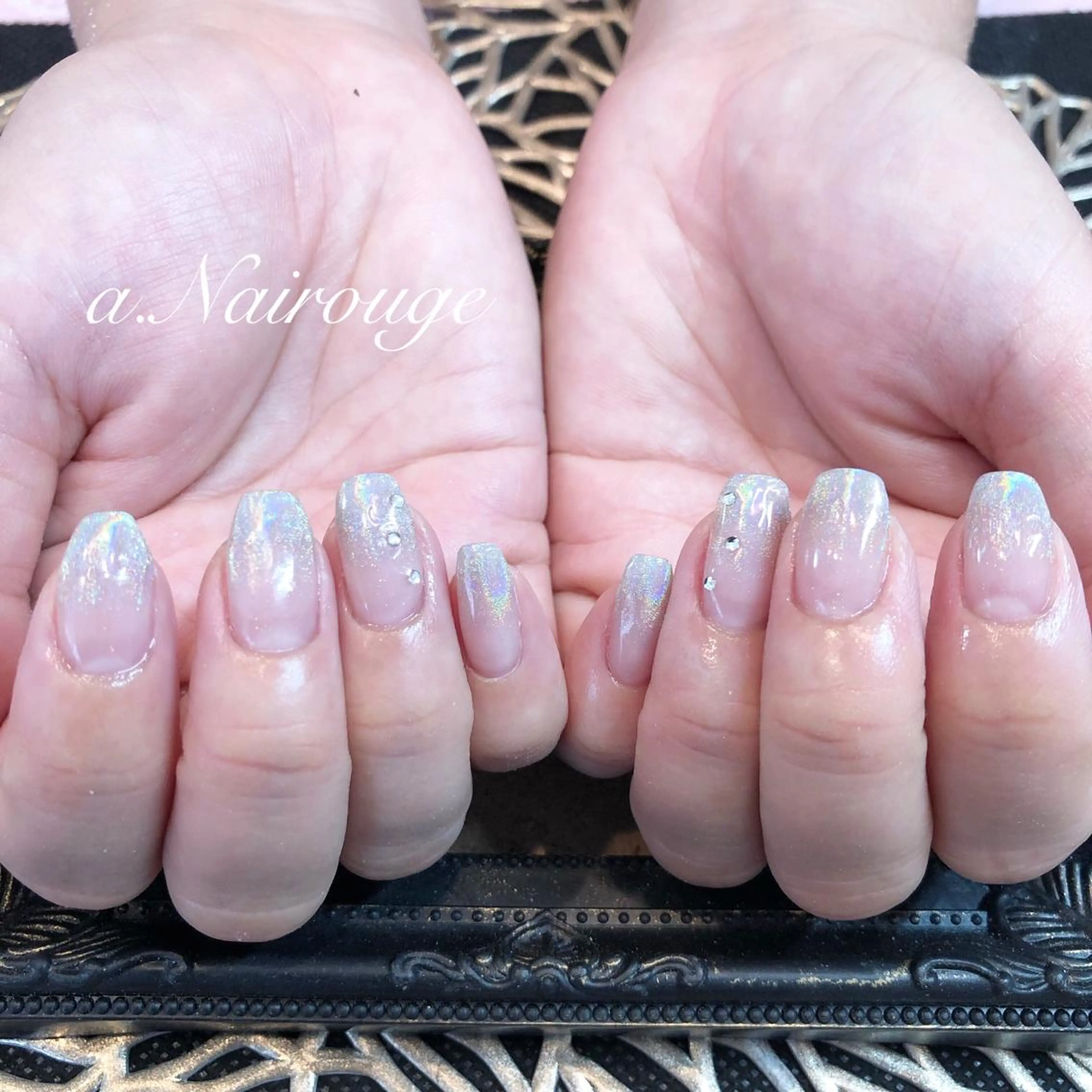 ネイル ハンドネイル Nail salon REIRISのネイルデザイン