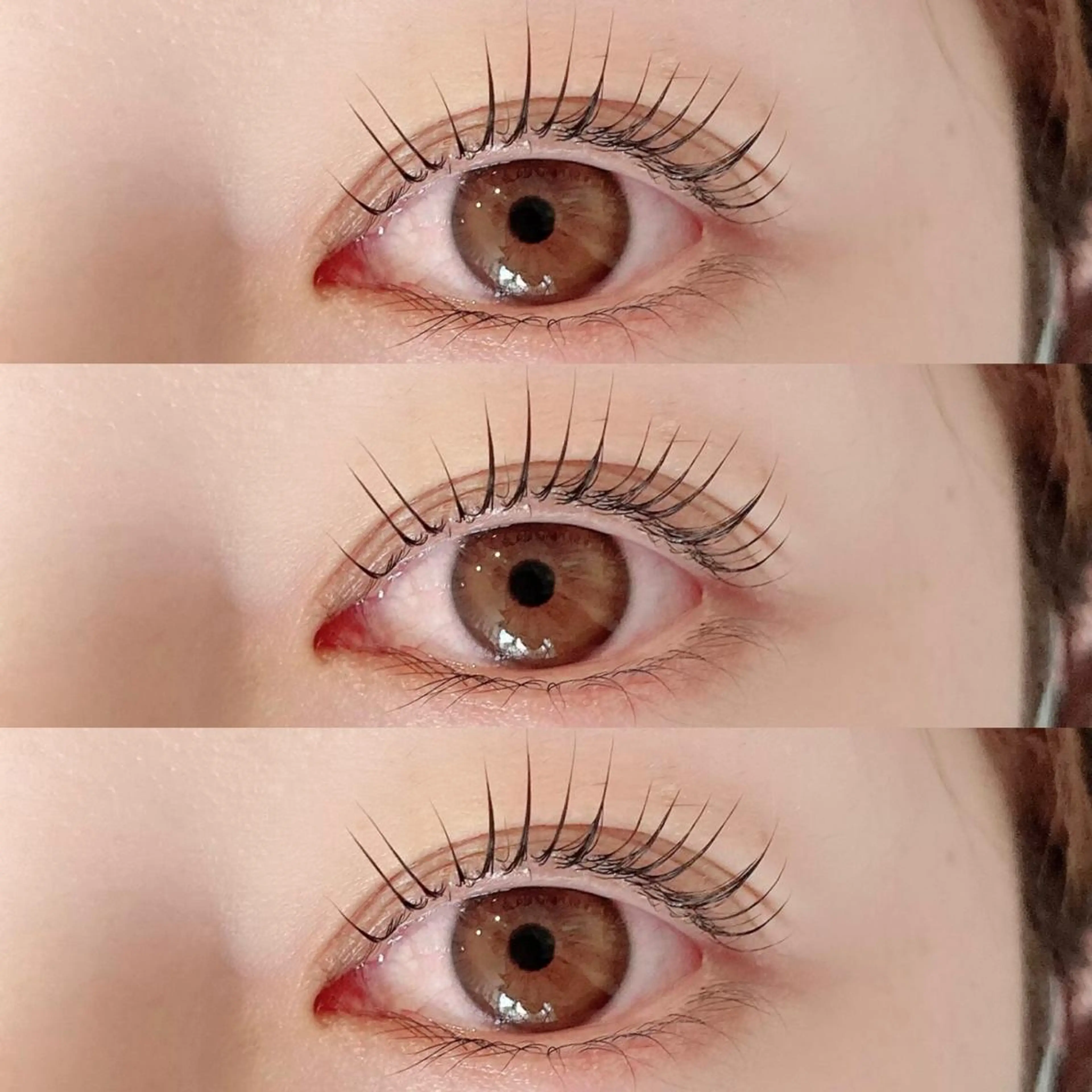 マツエク・マツパ 束感/LED/まつパ 🌼segawaのマツエク・マツパデザイン