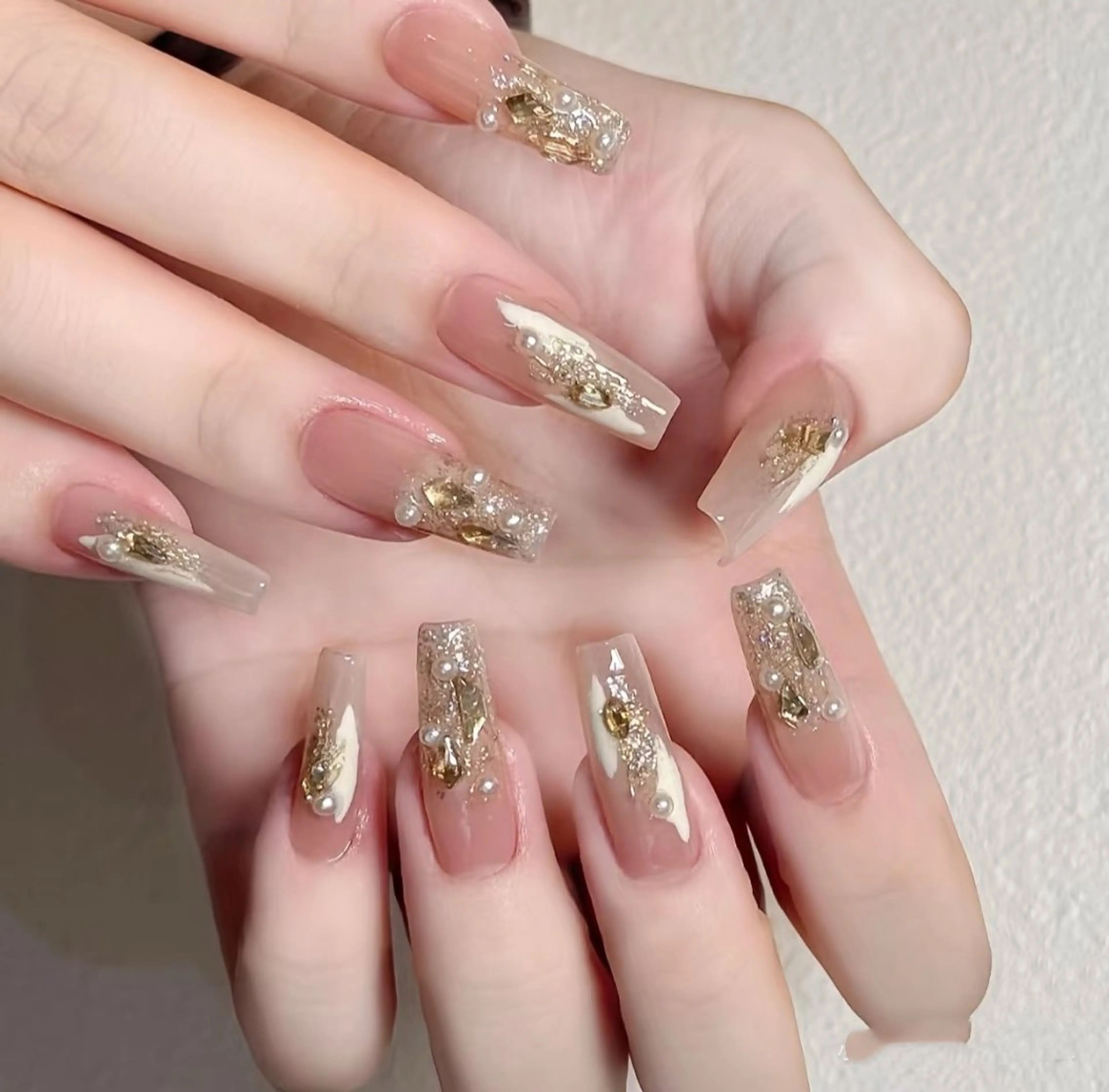 ネイル Uminail ゆうゆうのネイルデザイン