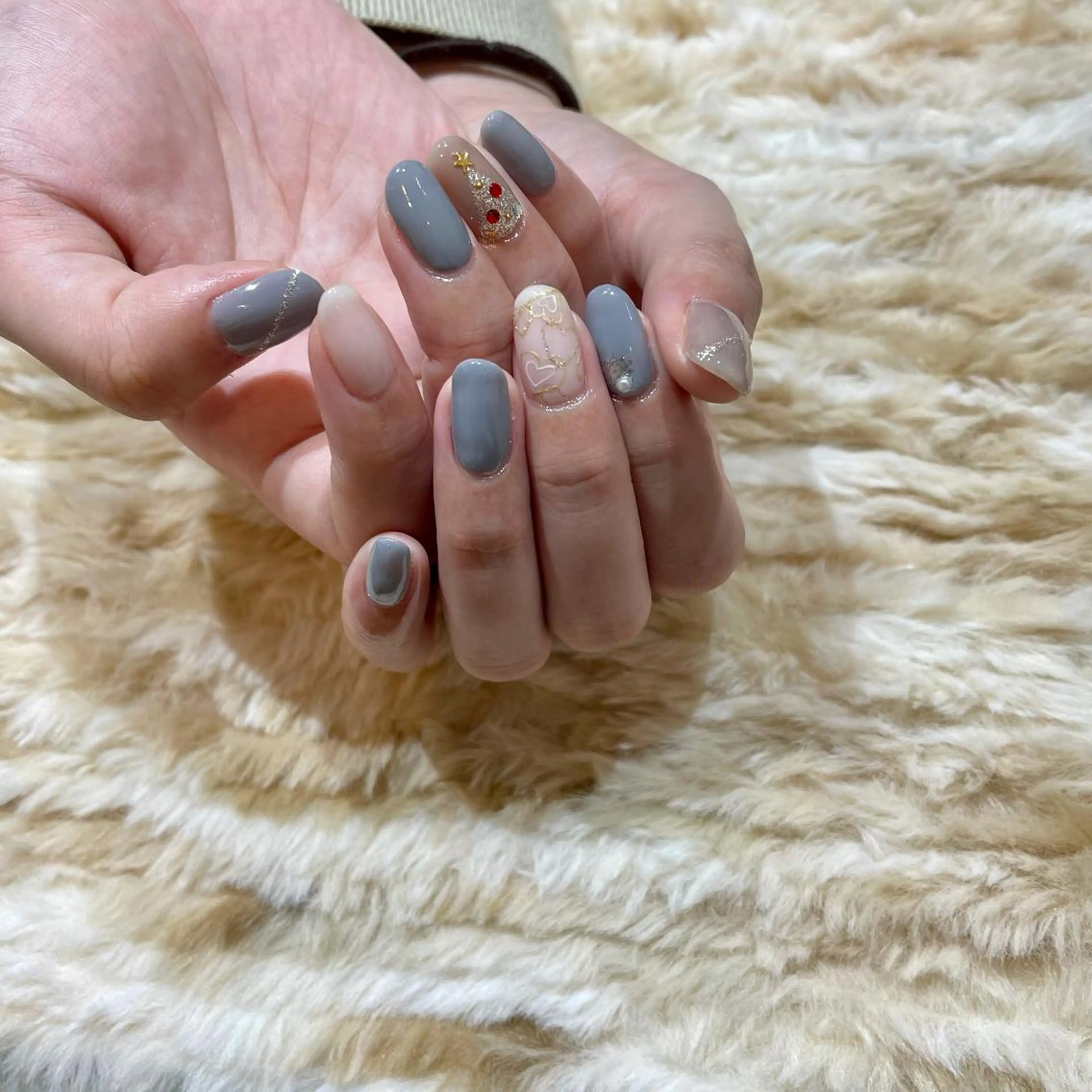 ネイル 💕WOLTOKYO 池袋💕maiのネイルデザイン