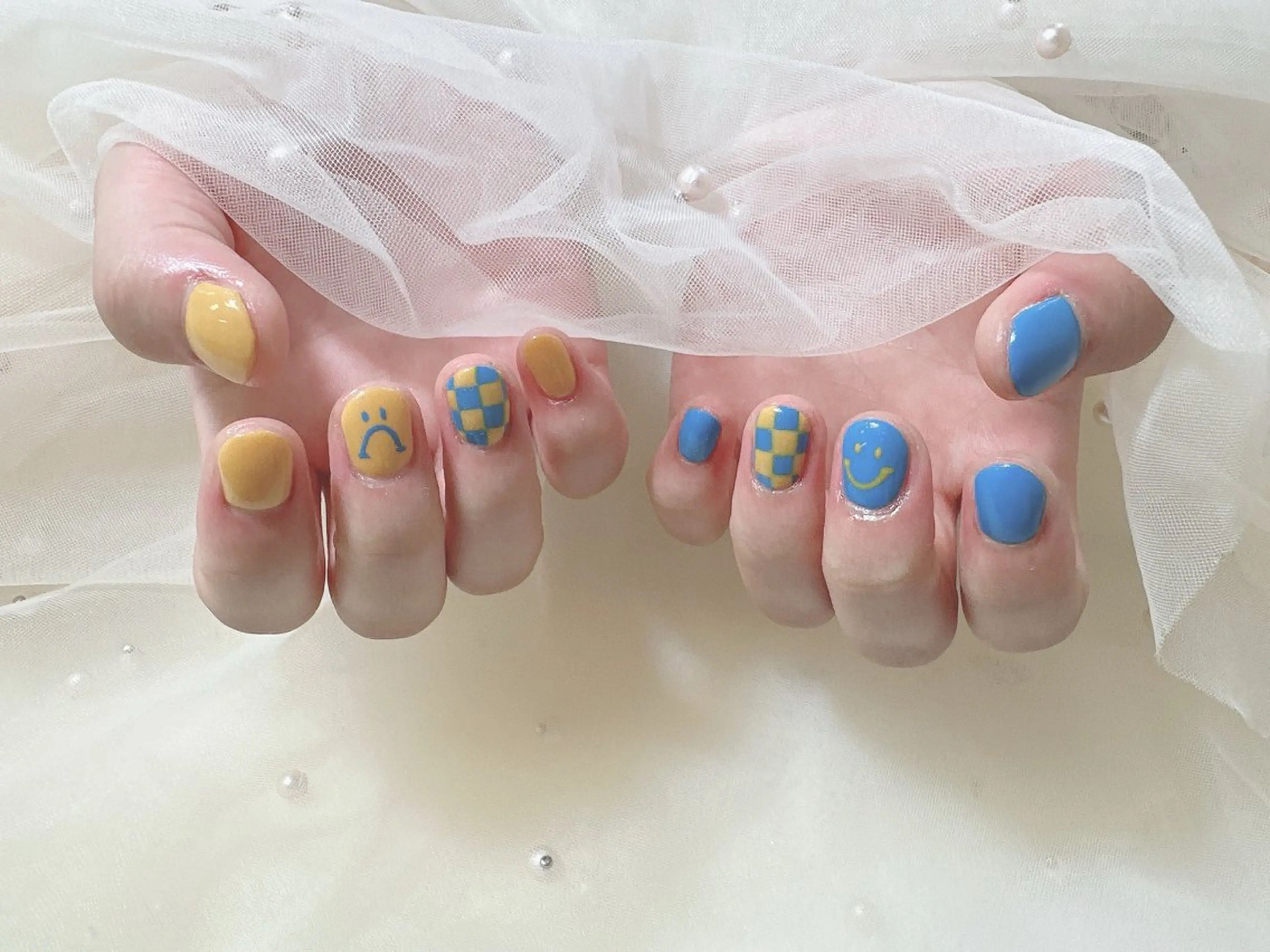 ネイル ハンドネイル MOJO NailSalonのネイルデザイン