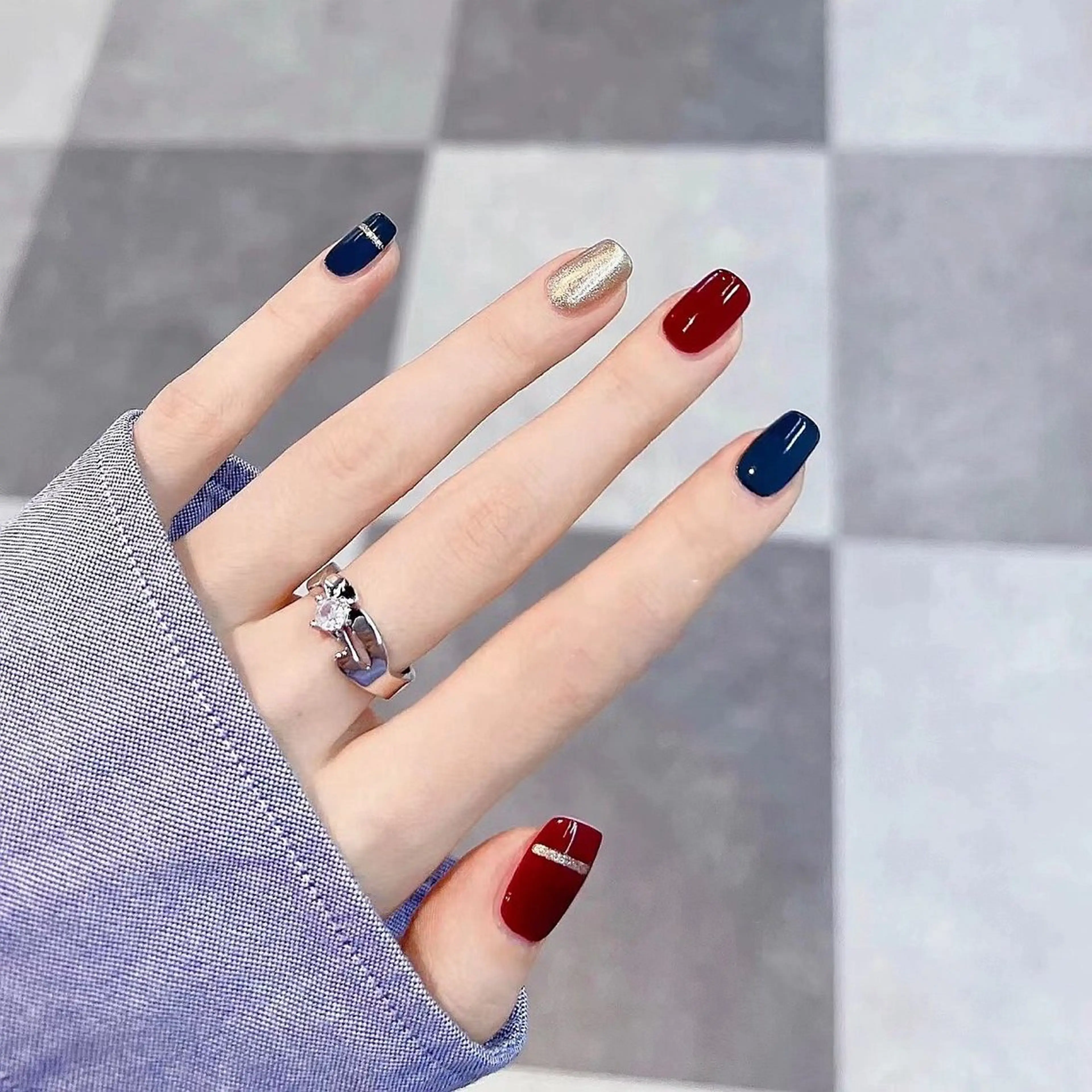 ネイル Akira nail salonのネイルデザイン
