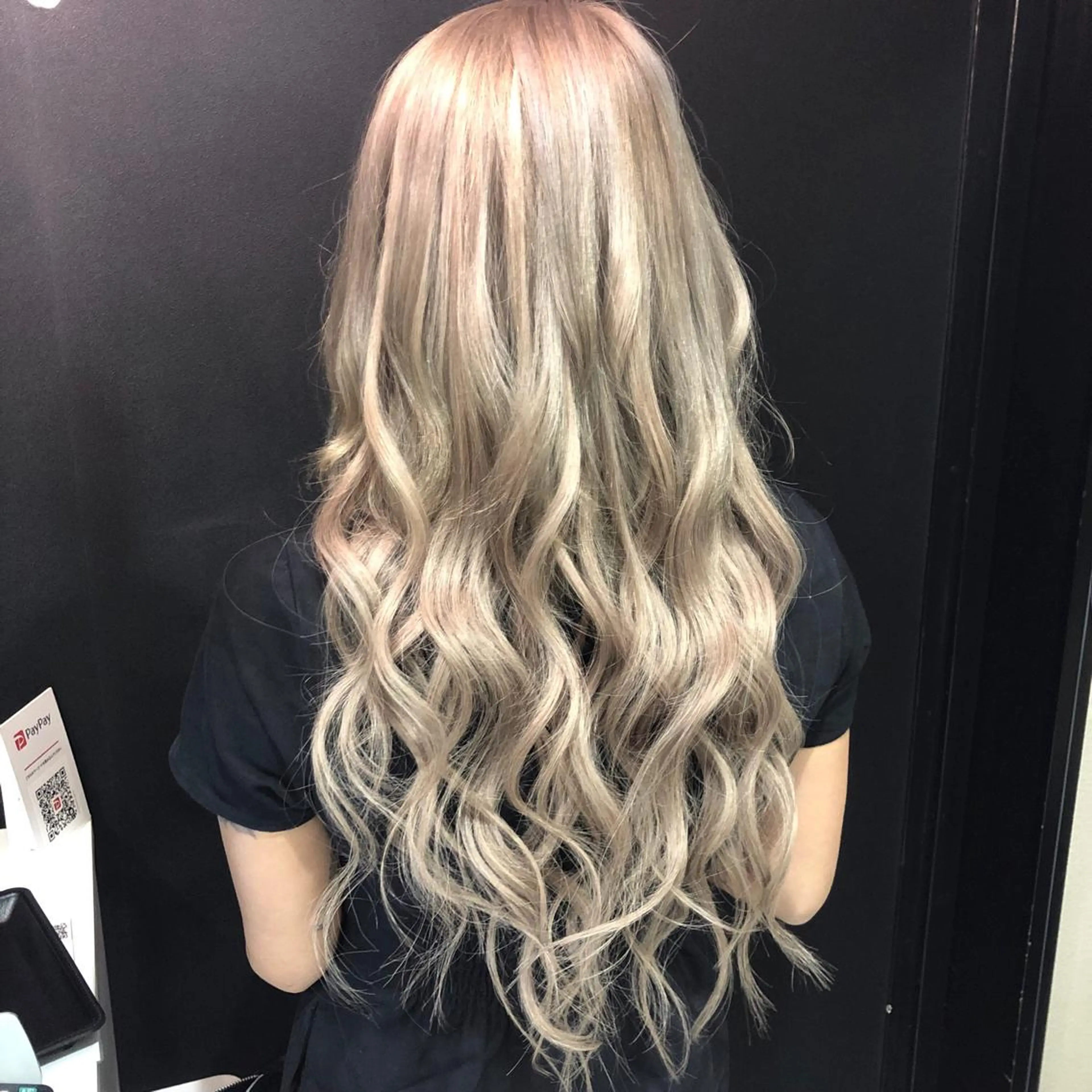 カラー ベージュカラー 🦖店長🦖pino #しのだスペシャルのヘアスタイル