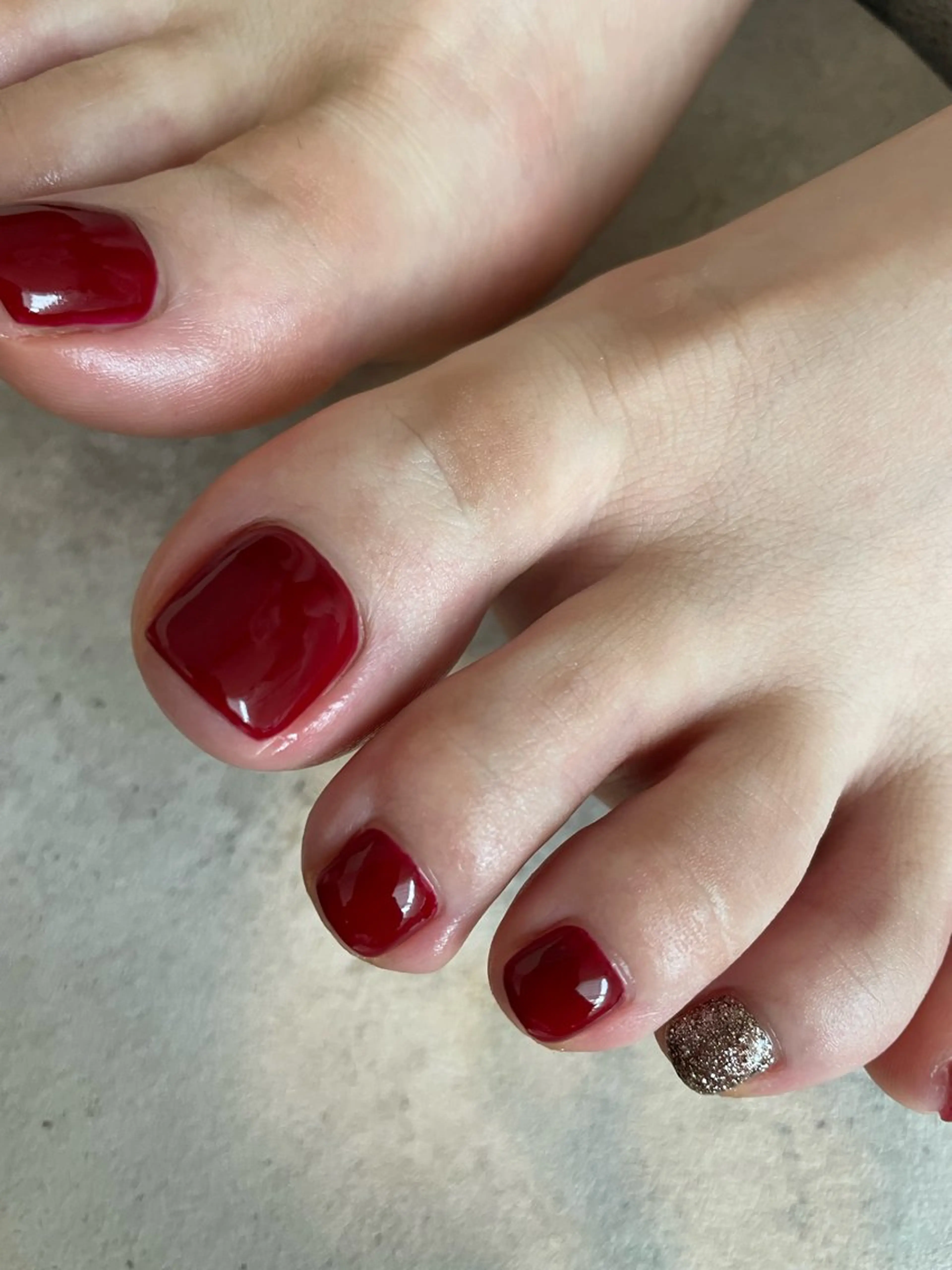 身だしなみに＊ワンカラー＊【オフ込】の写真