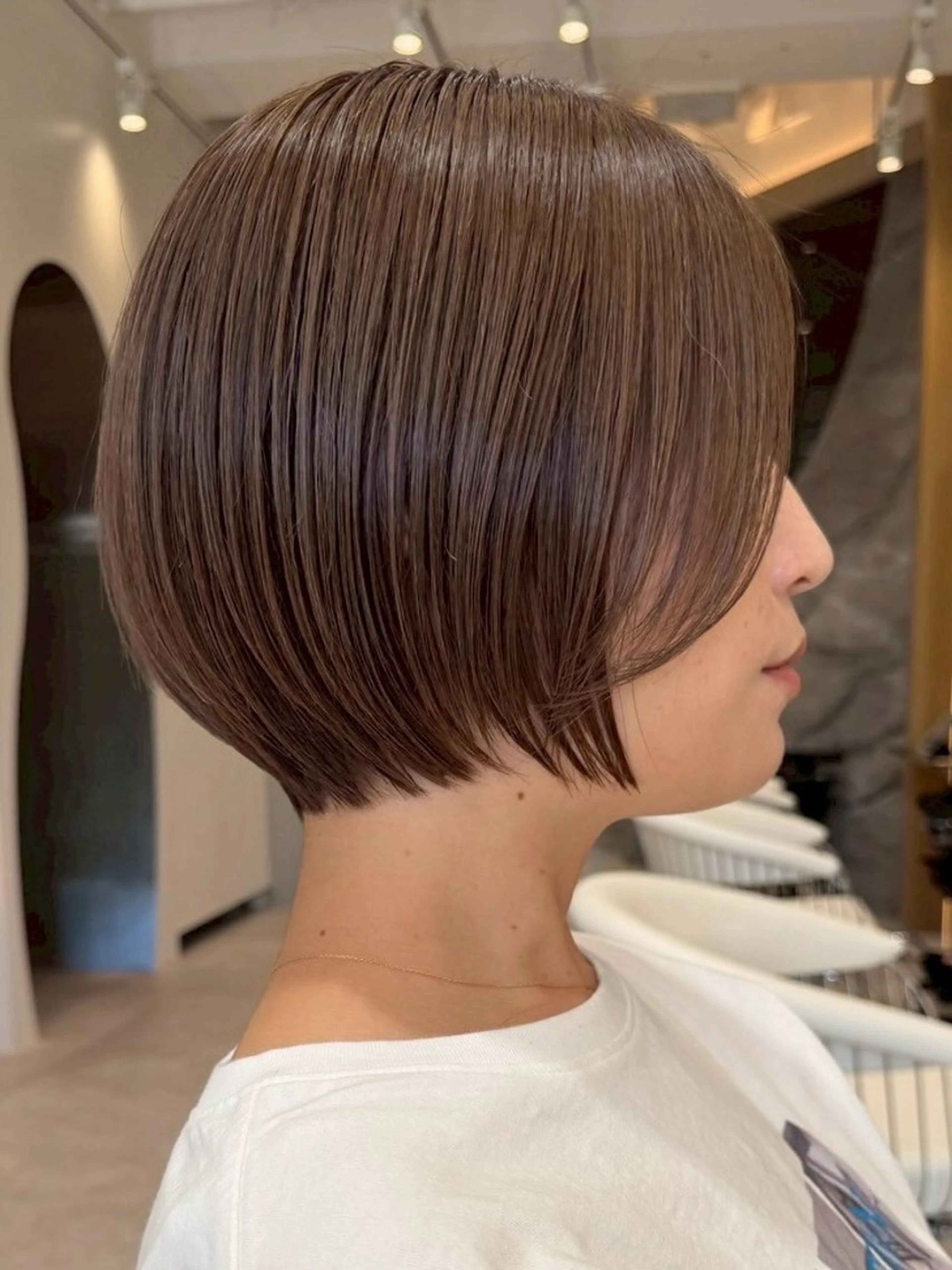 ショート カットモデル募集 /RIOのヘアスタイル