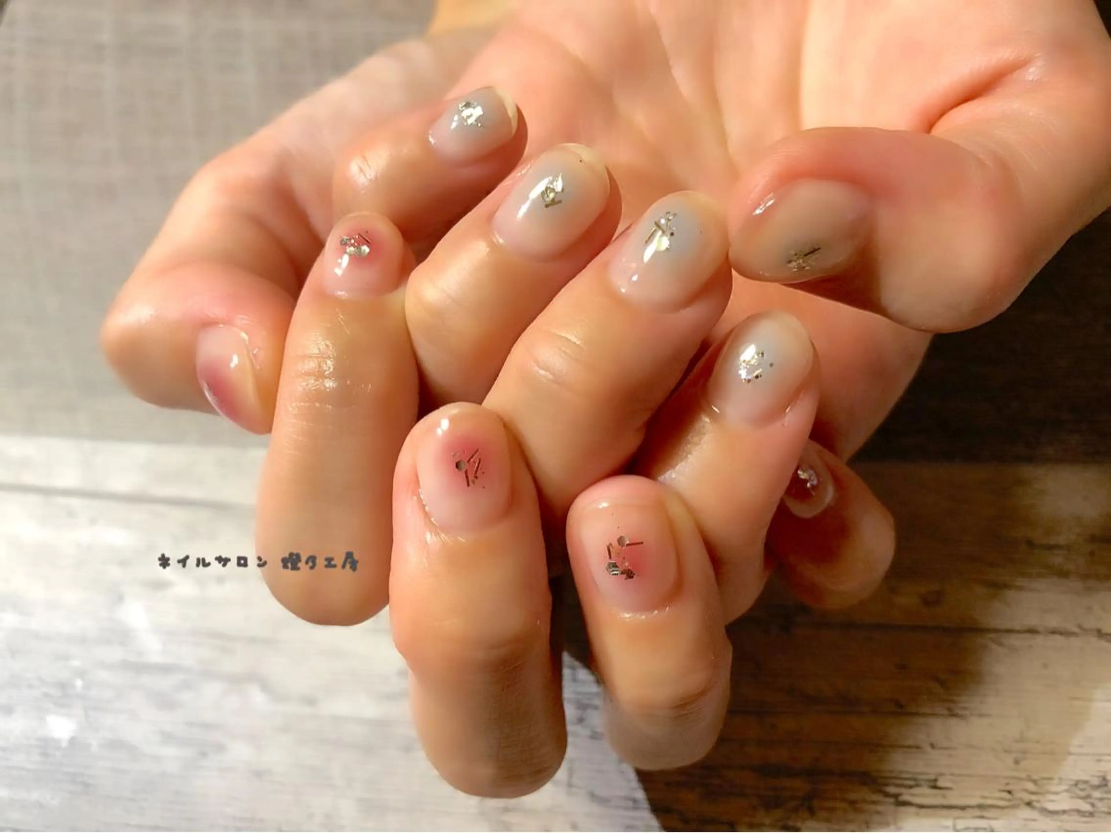 ネイル 伊藤 美里のネイルデザイン