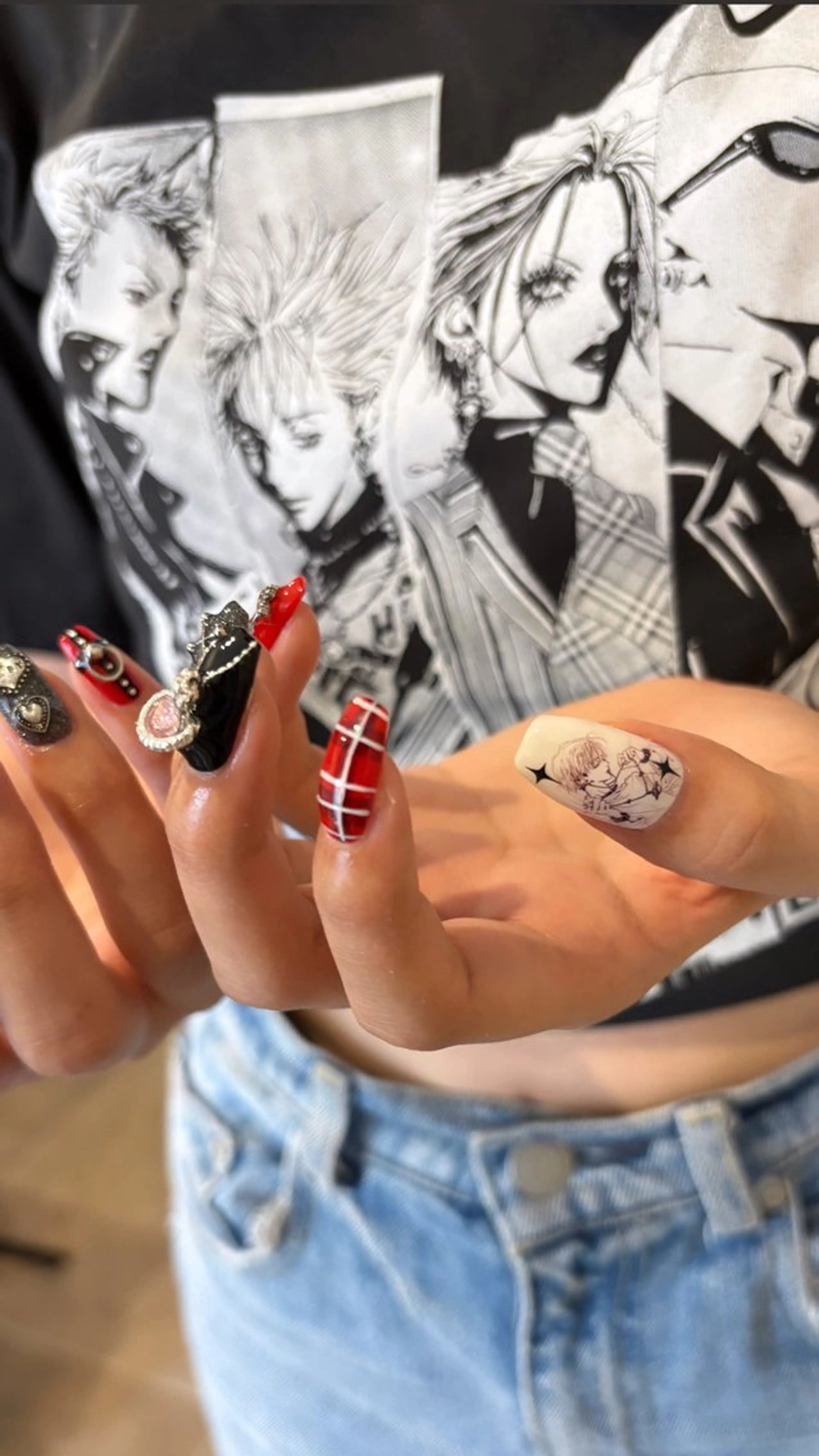 ネイル ハンドネイル my&所属・my&_ maimiのネイルデザイン