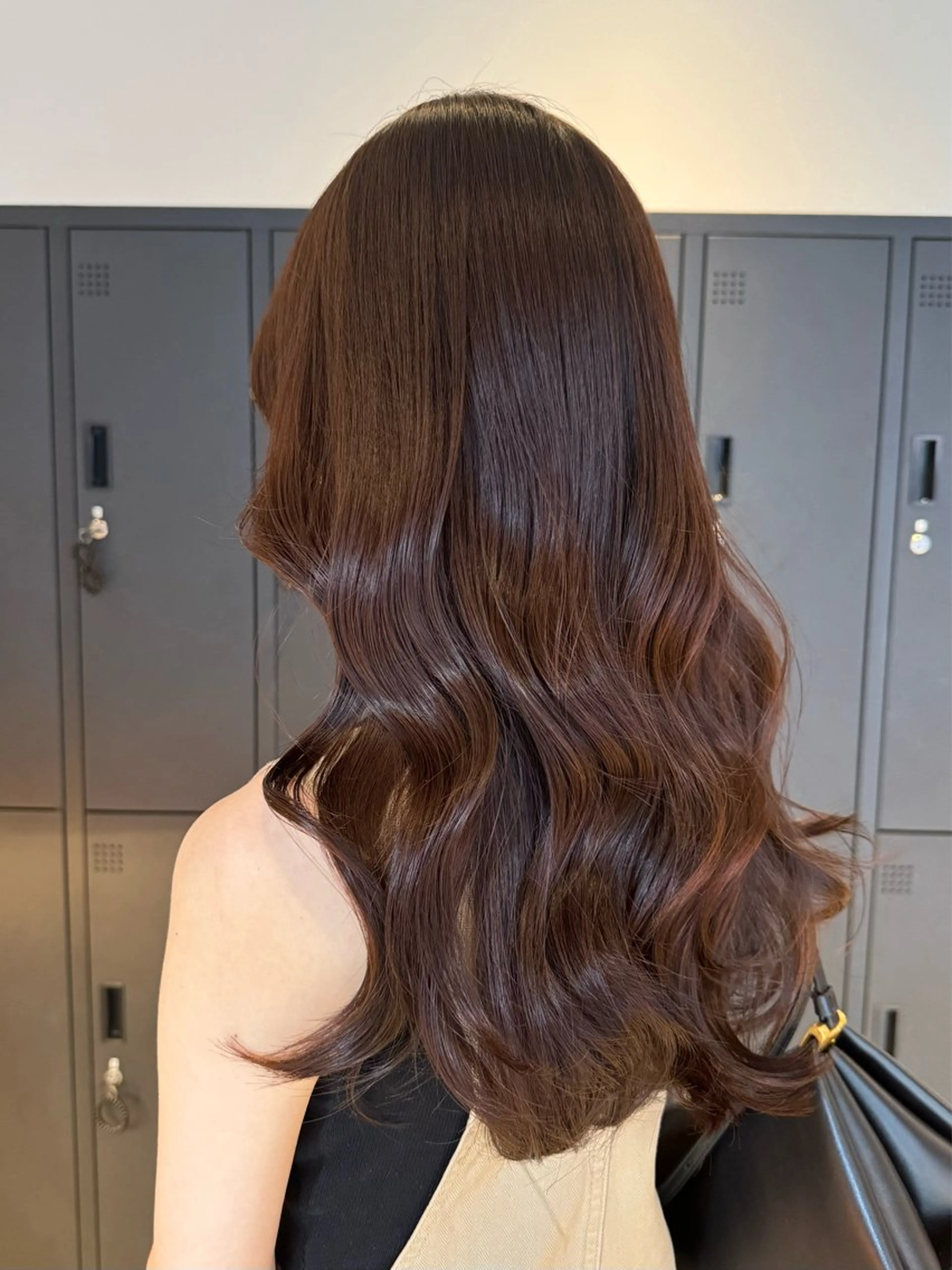 ワンカラー🫧+ウォータートリートメント🥣の写真