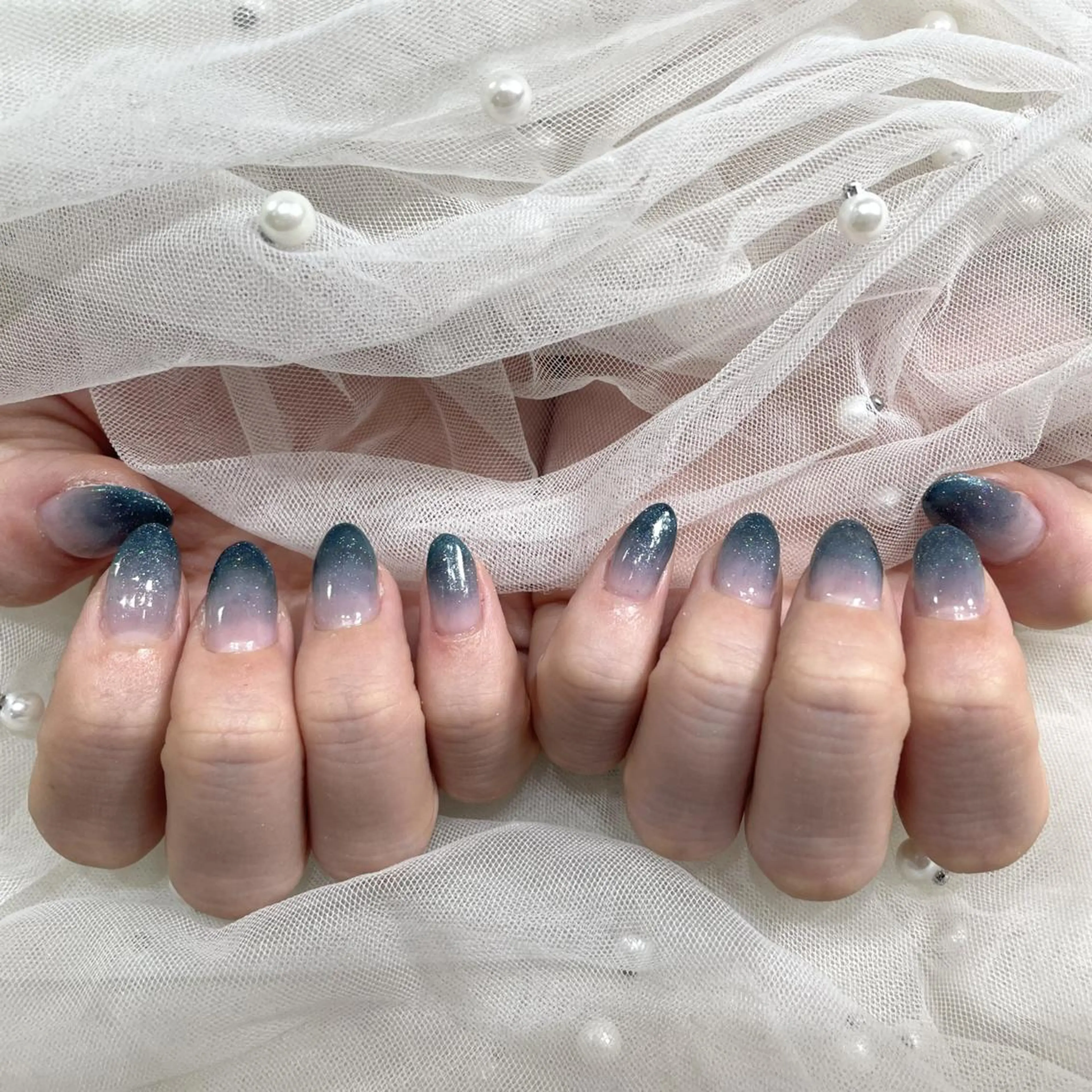 ネイル Jr.ネイリスト KOKOROのネイルデザイン