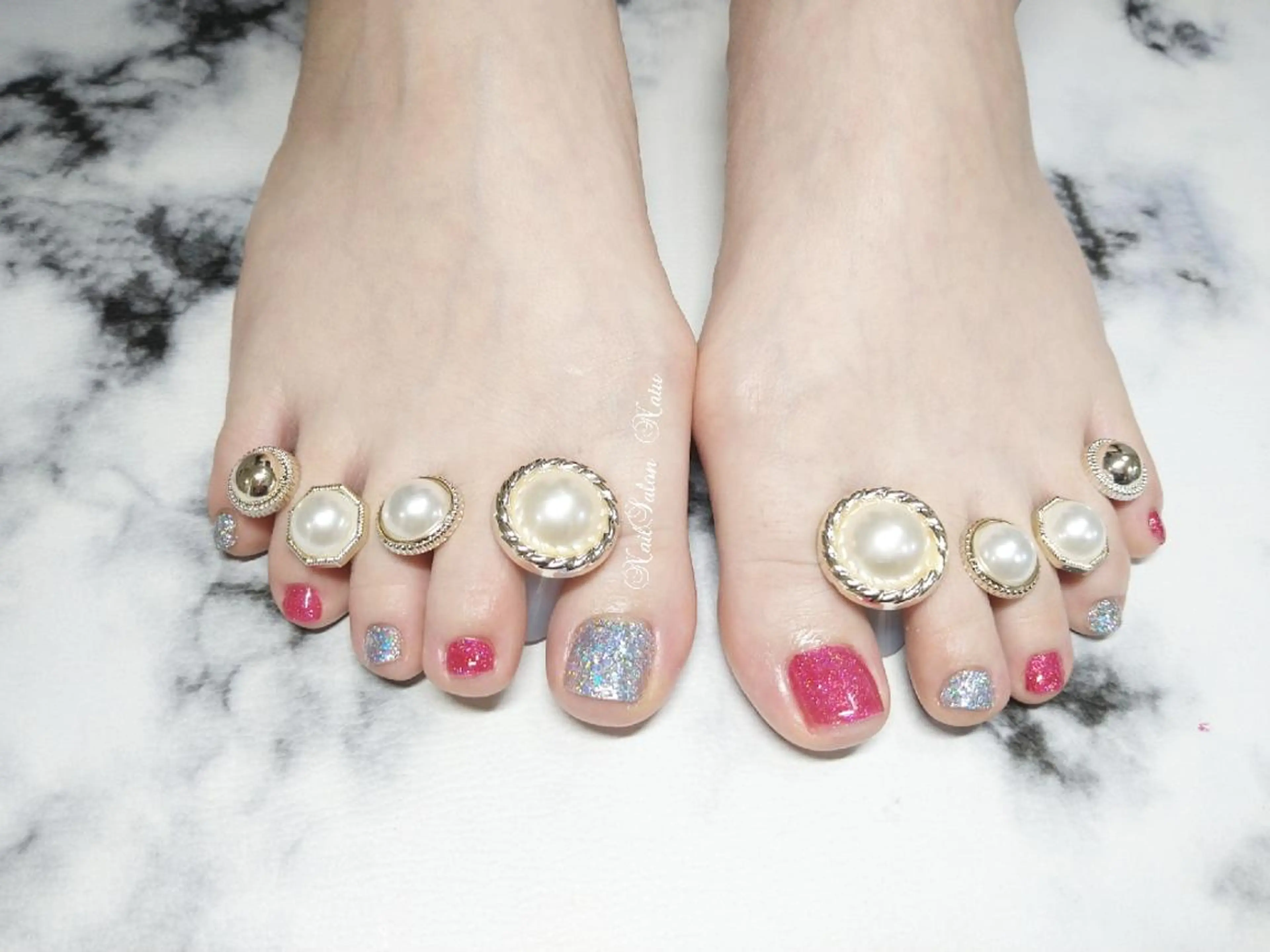 ネイル nailsalon Natuのネイルデザイン