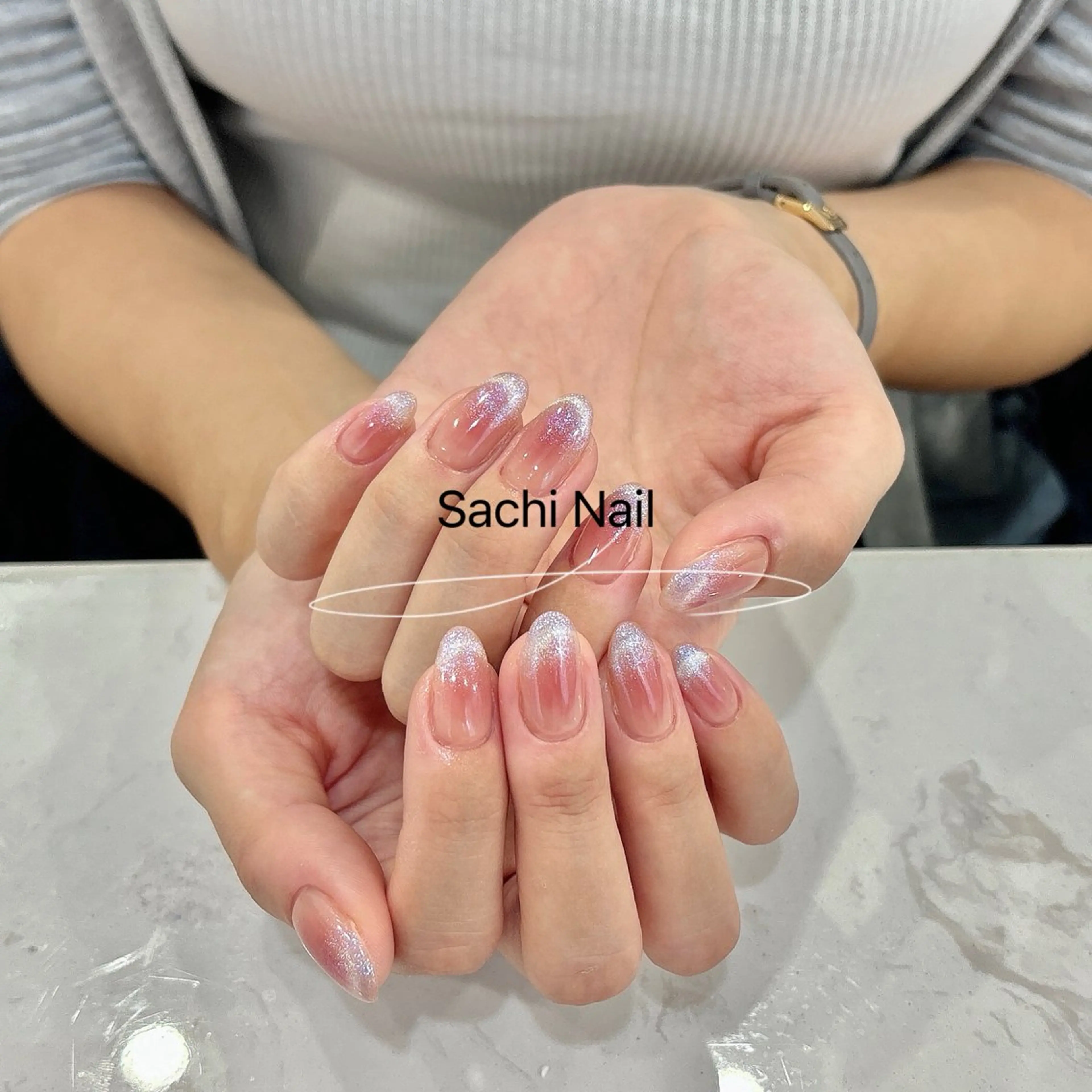 ネイル ハンドネイル Sachi Nail上野のネイルデザイン