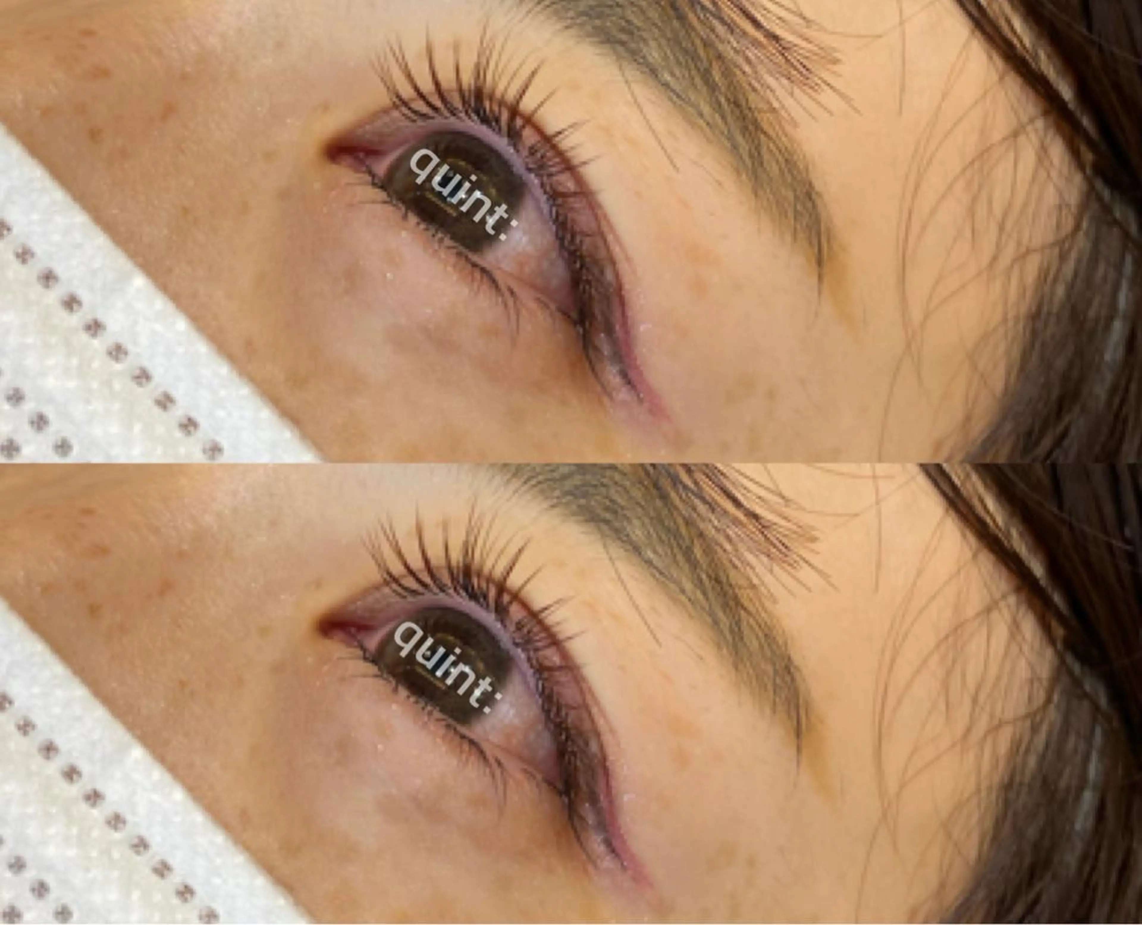 マツエク・マツパ カラーマツエク たねむら みきのマツエク・マツパデザイン