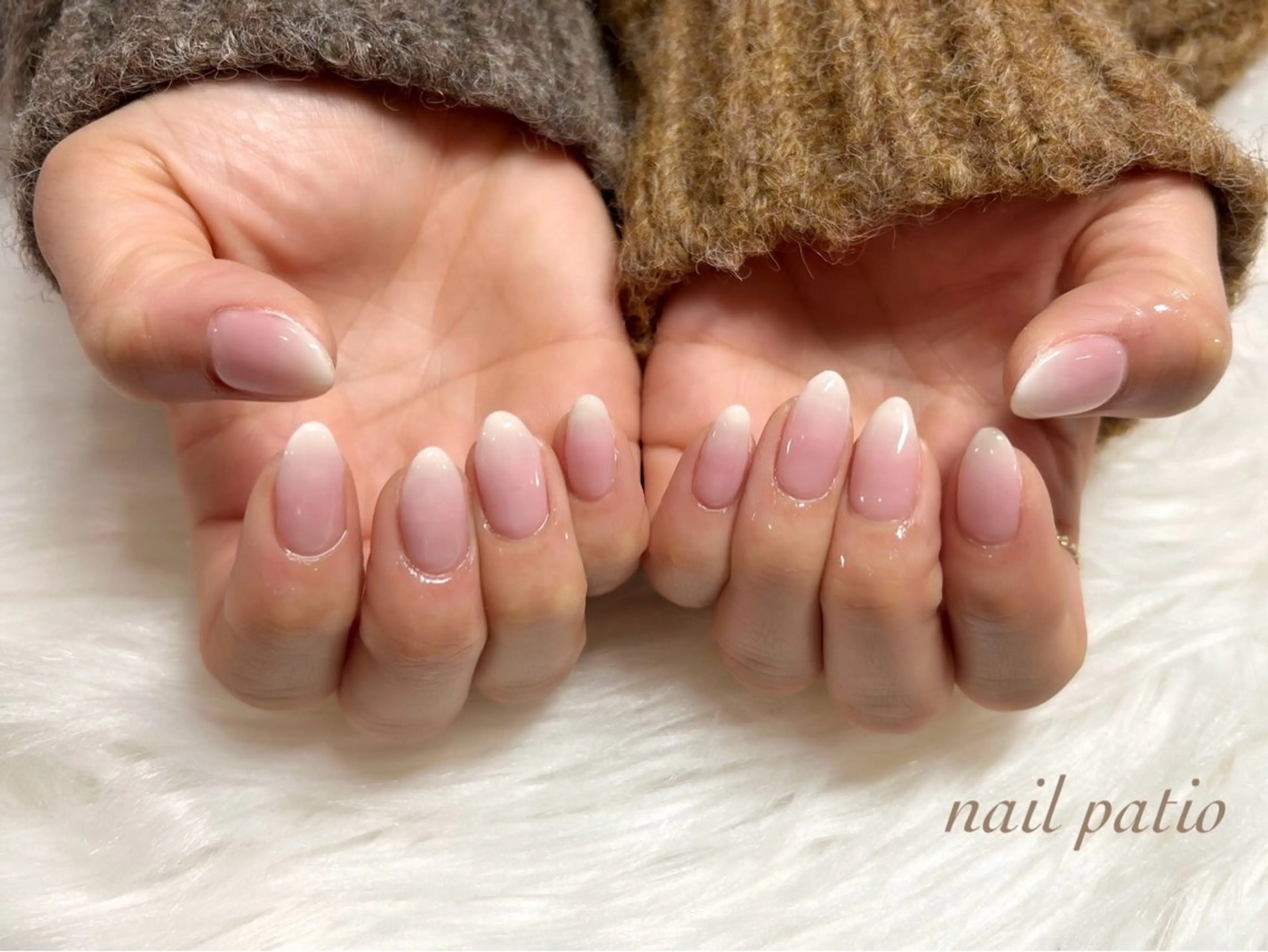 ネイル ハンドネイル nail patio ❤︎Aikaのネイルデザイン
