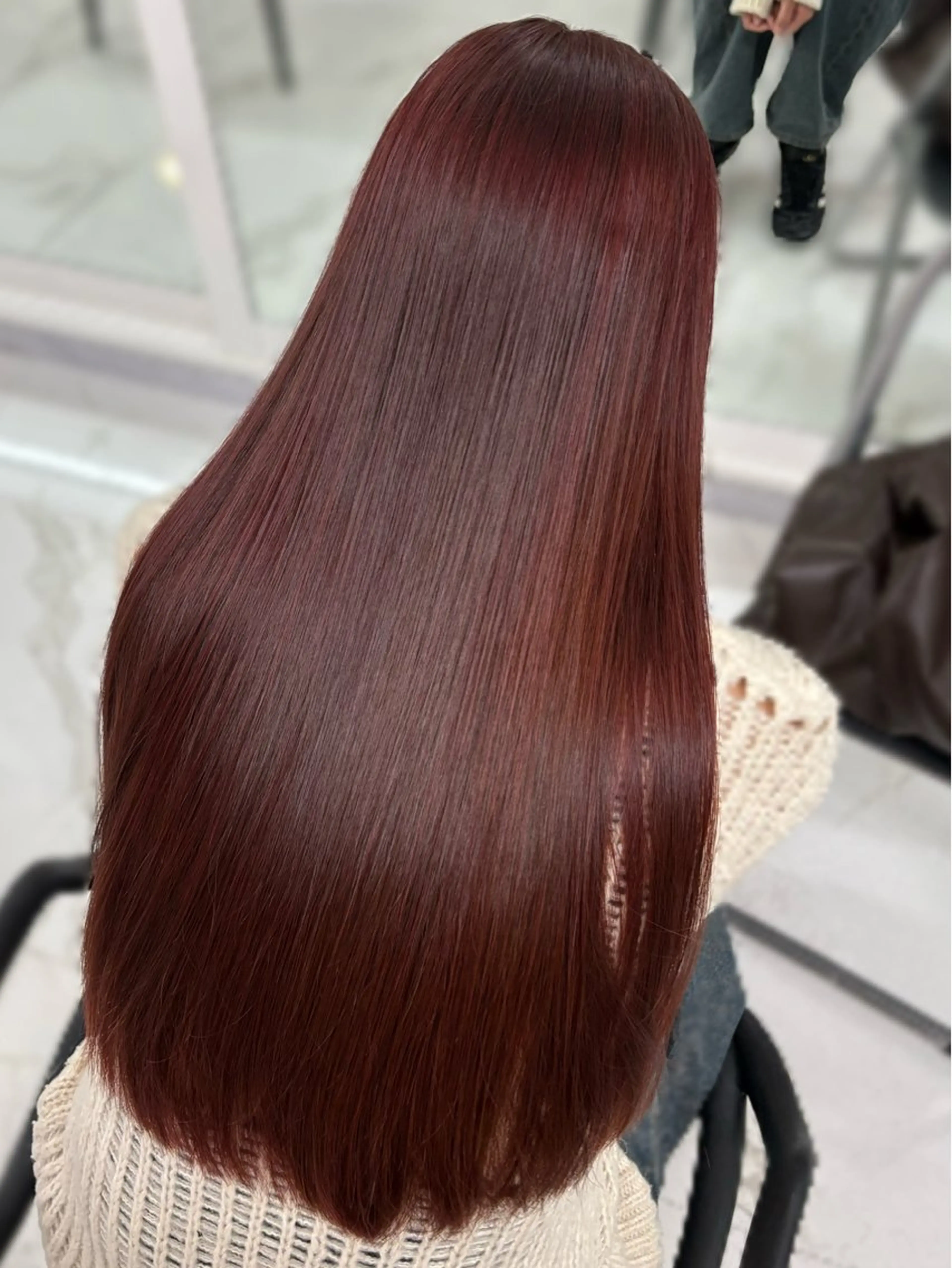 🌸4月限定クーポン🌸　カット➕カラー➕クイック髪質改善TR✨の写真