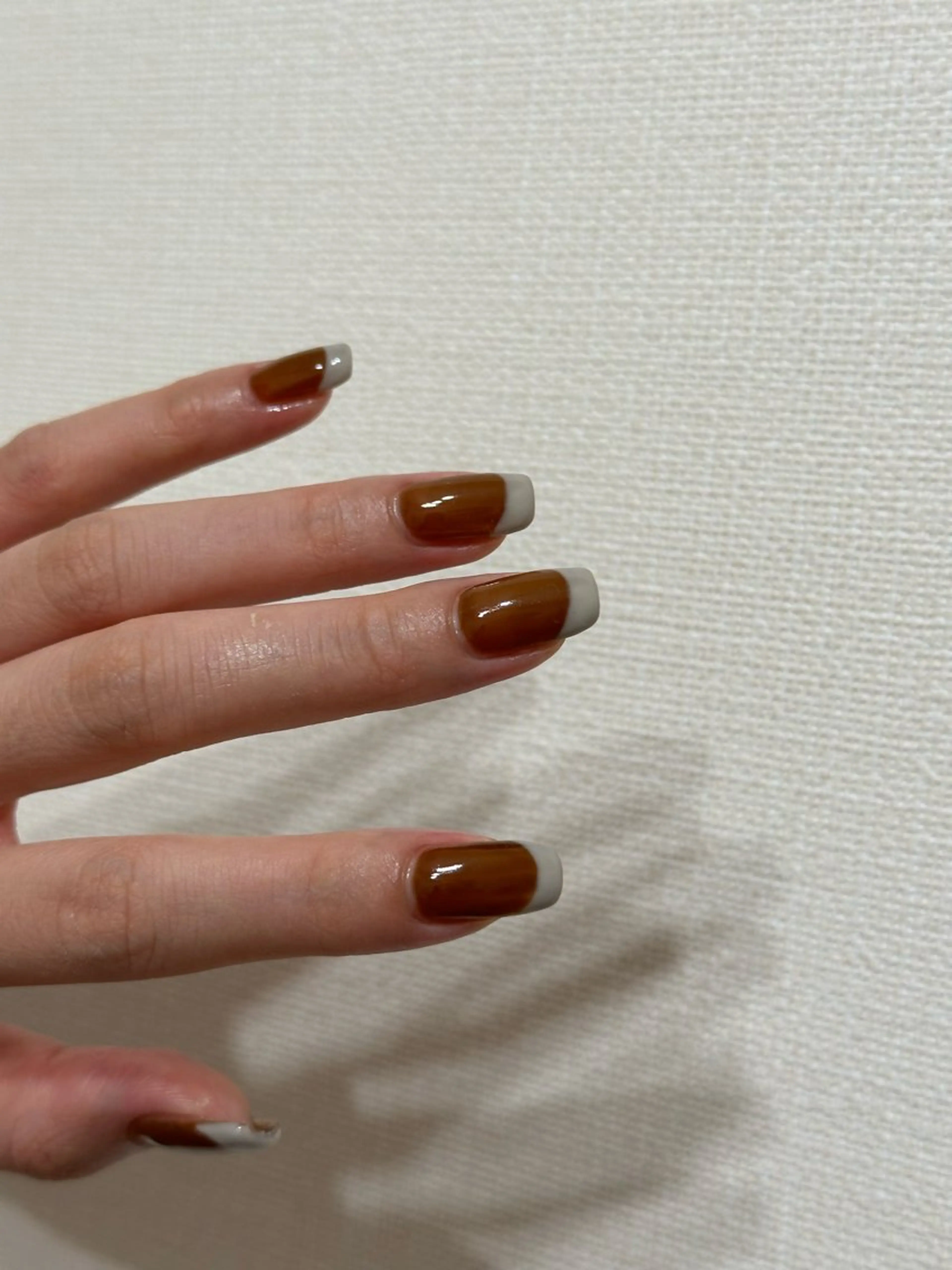 ネイル ハンドネイル フットネイル kiii.__ ✴︎*のネイルデザイン