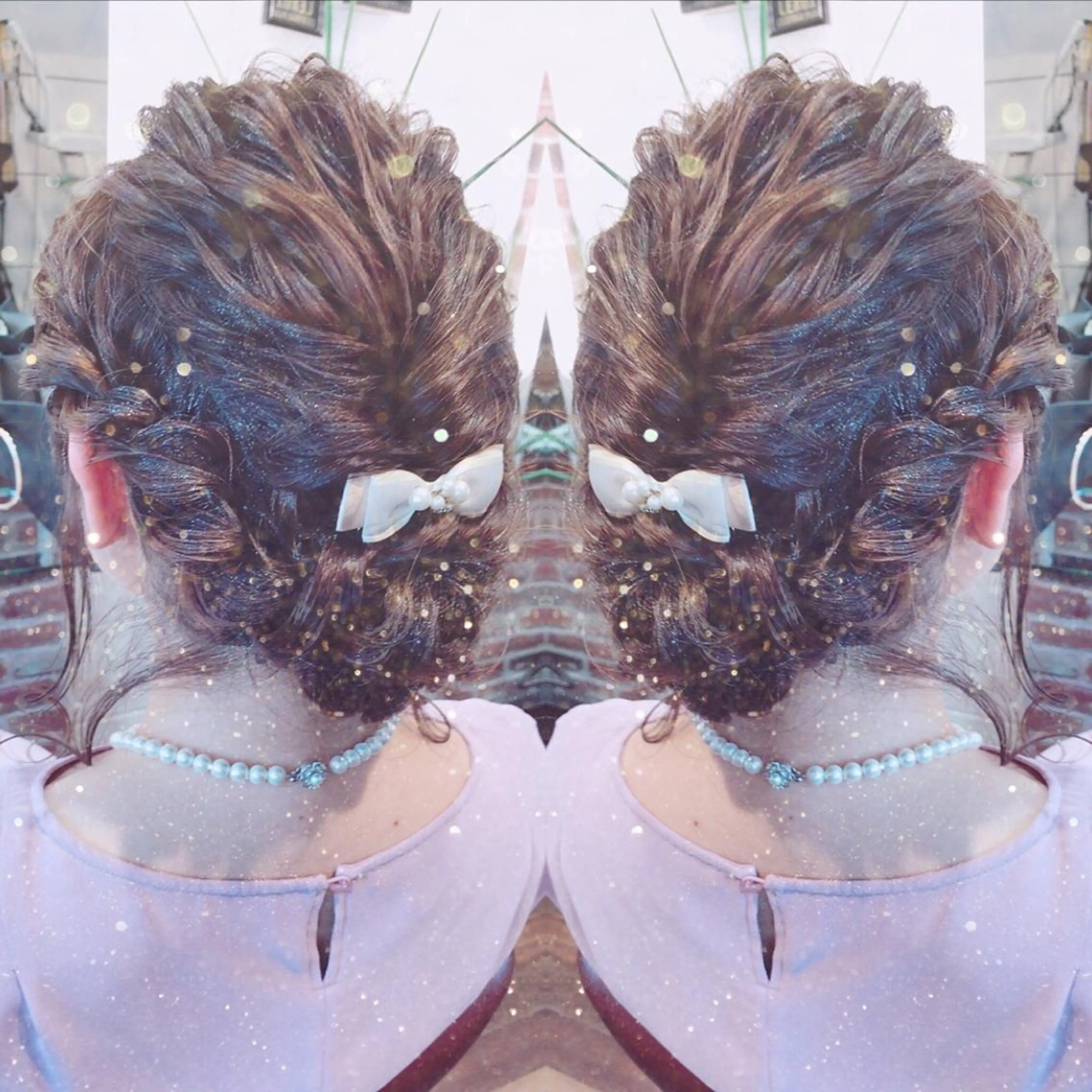 ヘアアレンジ chic.🍋 Kirariのヘアスタイル