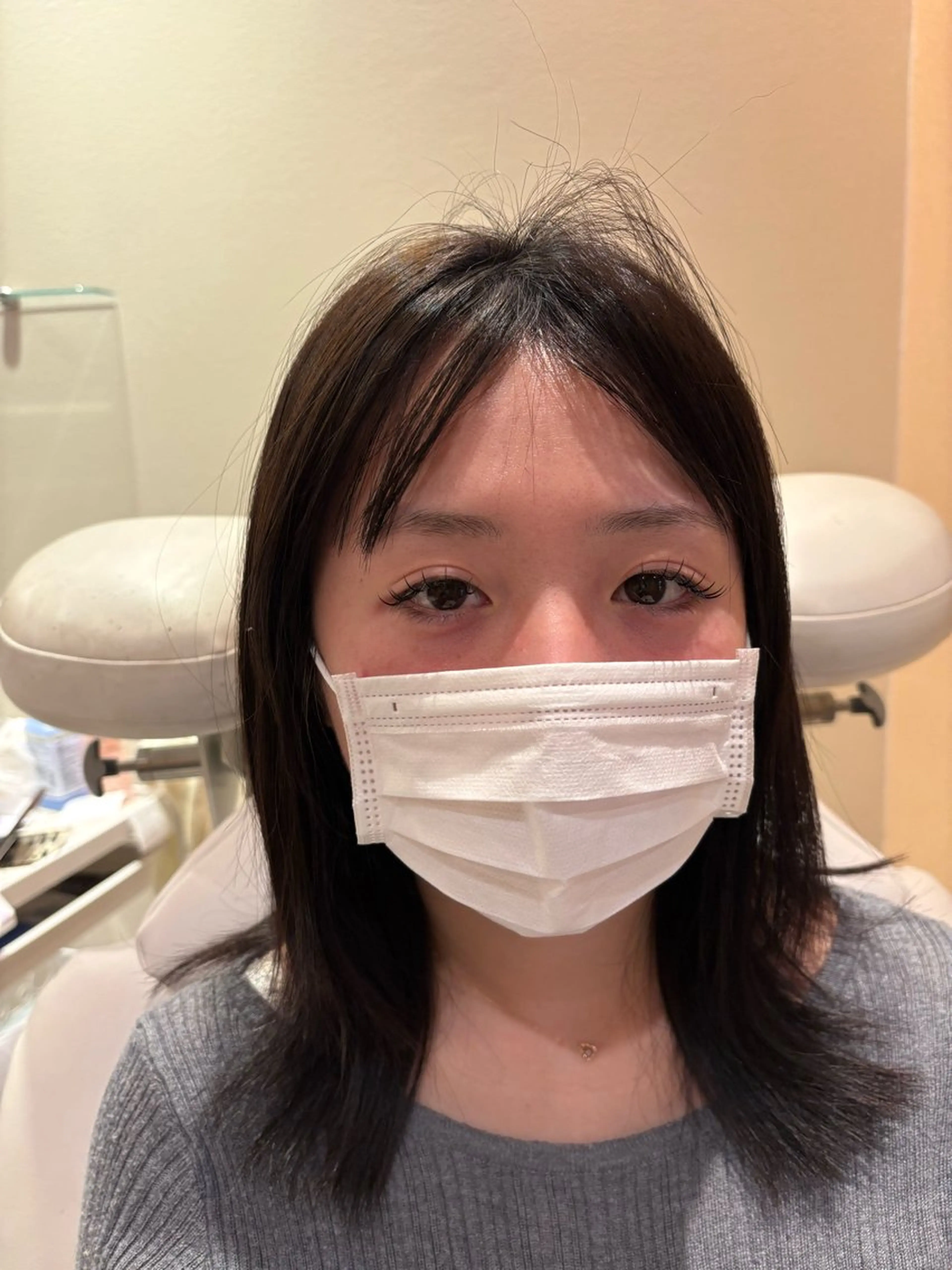マツエク・マツパ マツエク 今川 結月のマツエク・マツパデザイン