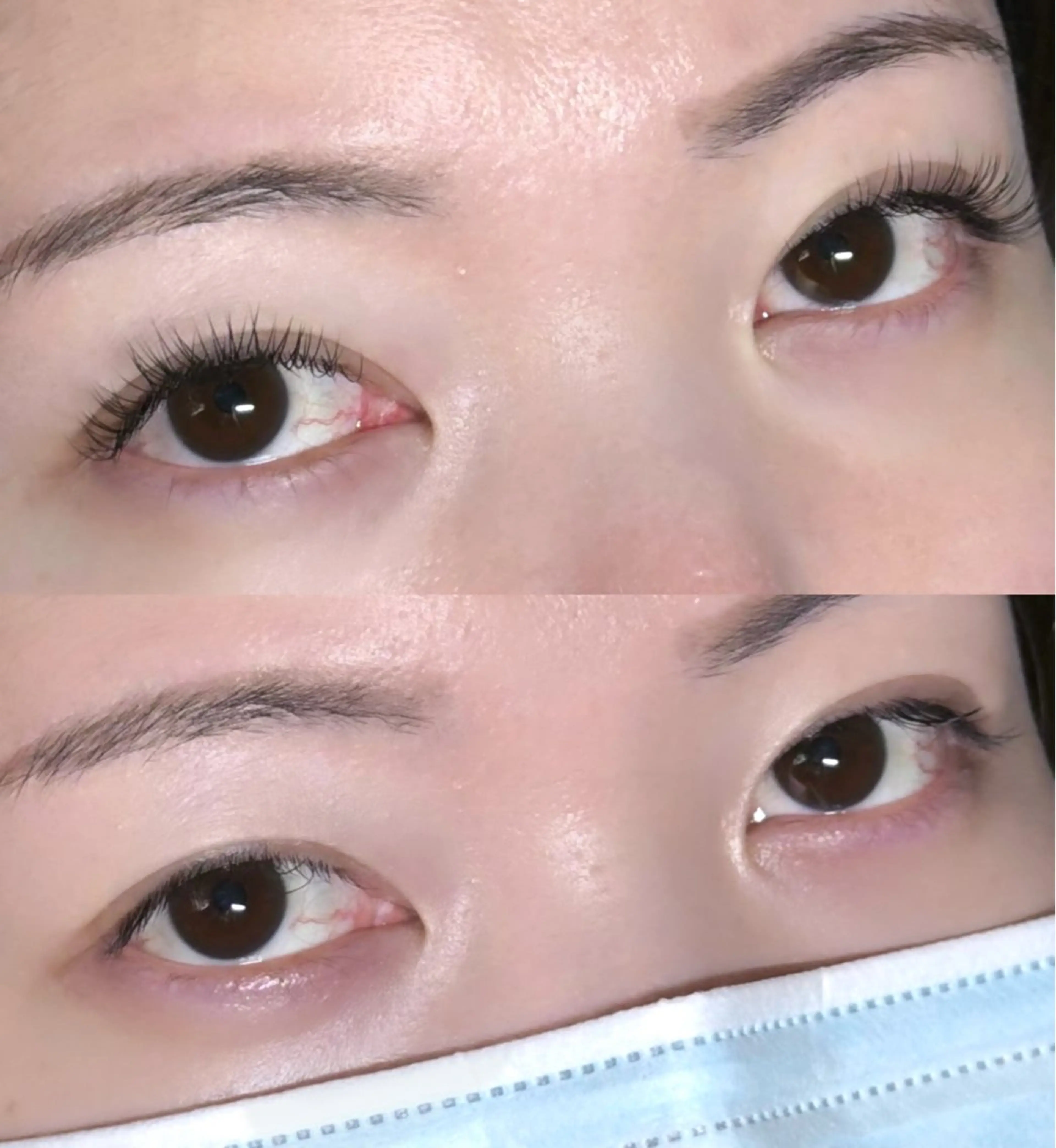 マツエク・マツパ sour~un fuariのマツエク・マツパデザイン