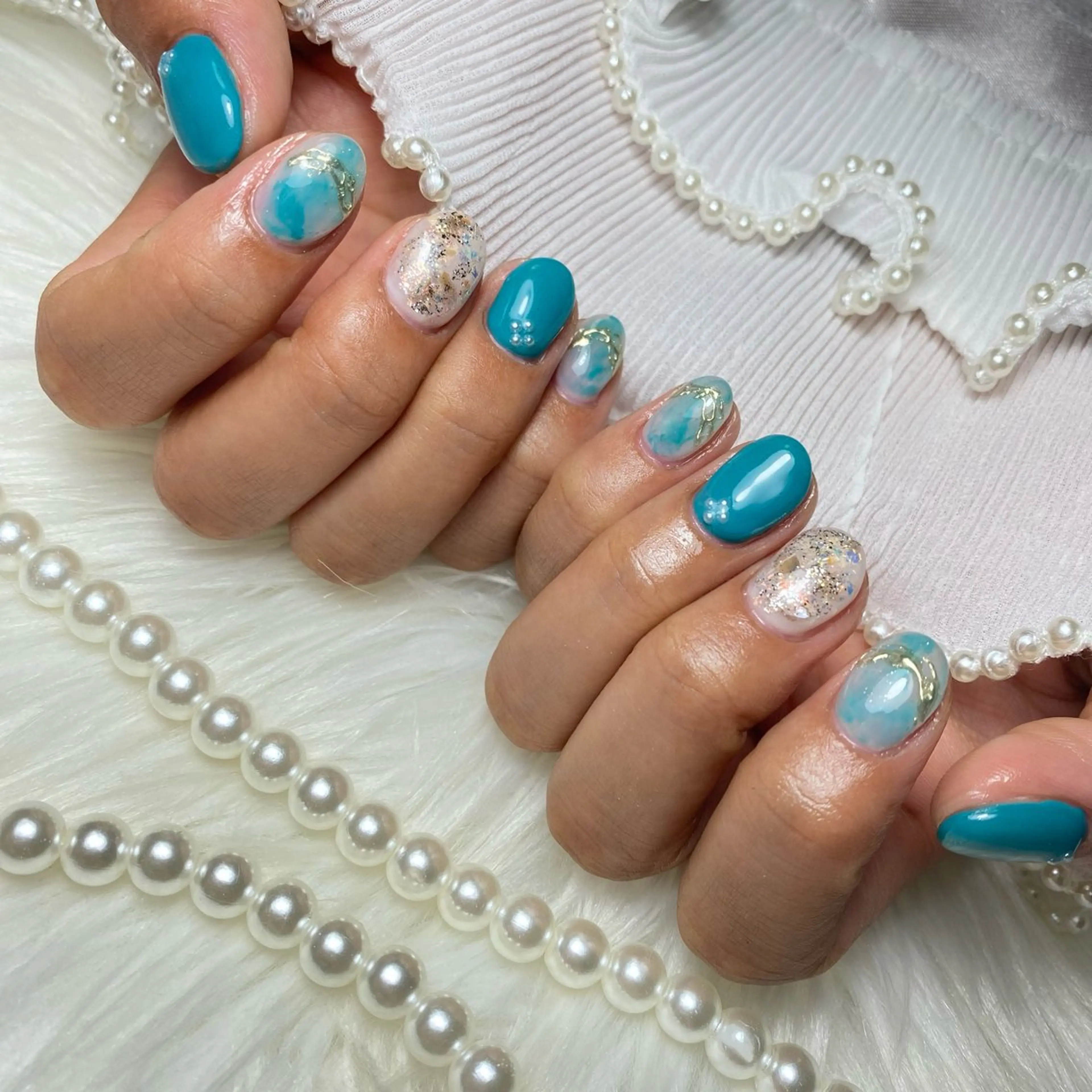 ネイル Beauty Space N&Nのネイルデザイン