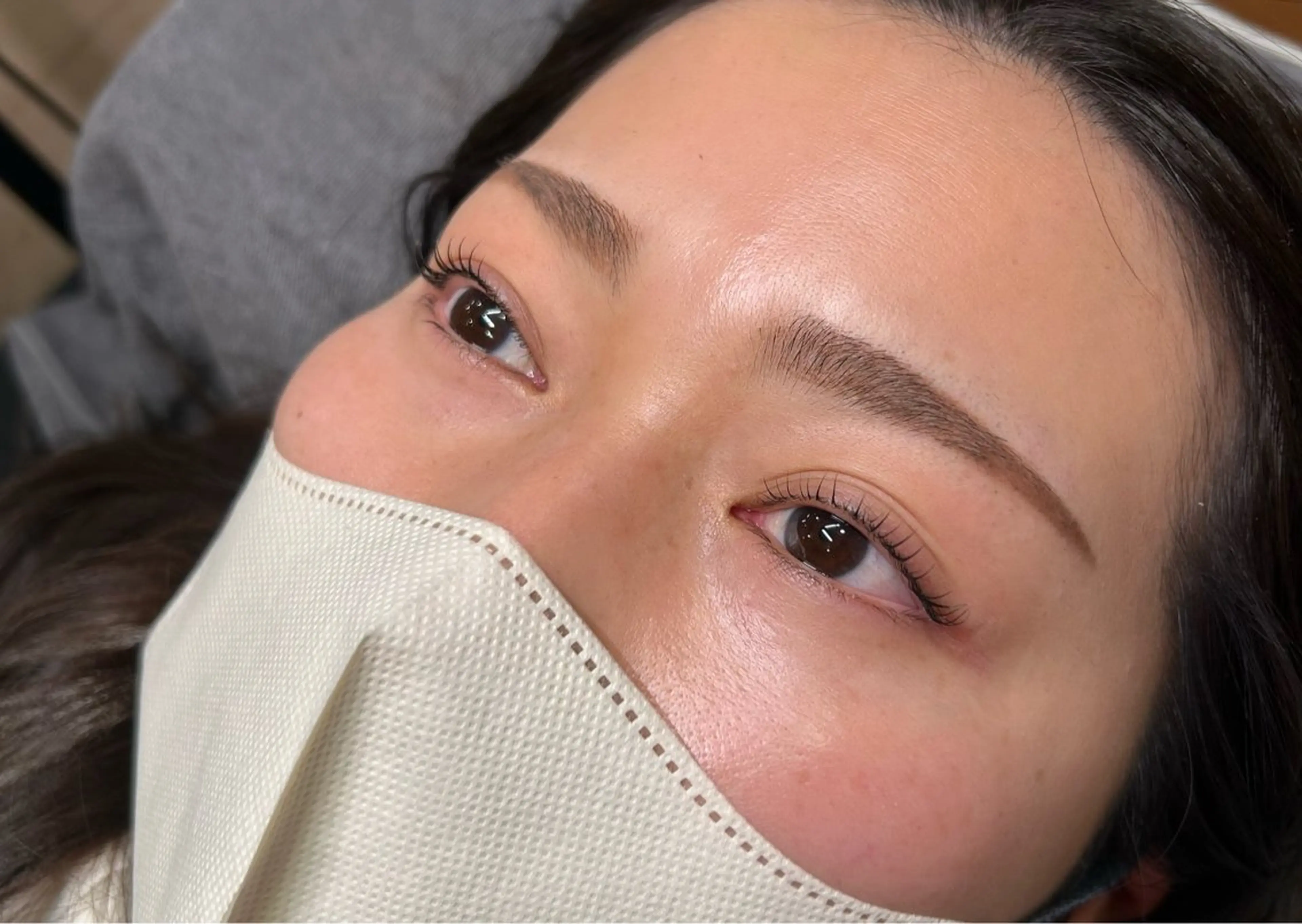 マツエク・マツパ Lash&Brow ERIのマツエク・マツパデザイン