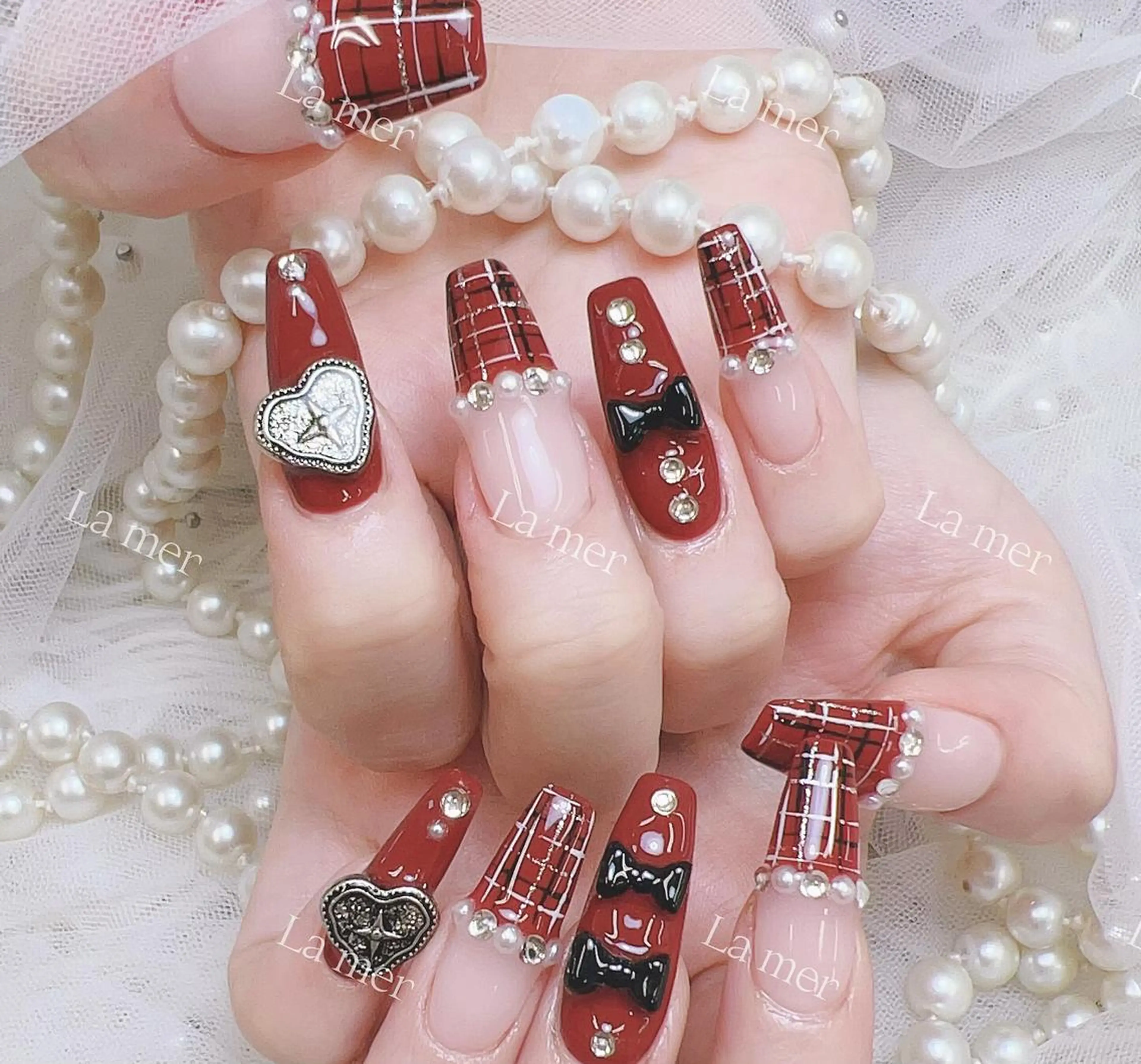 ネイル hikikibyee ♡のネイルデザイン