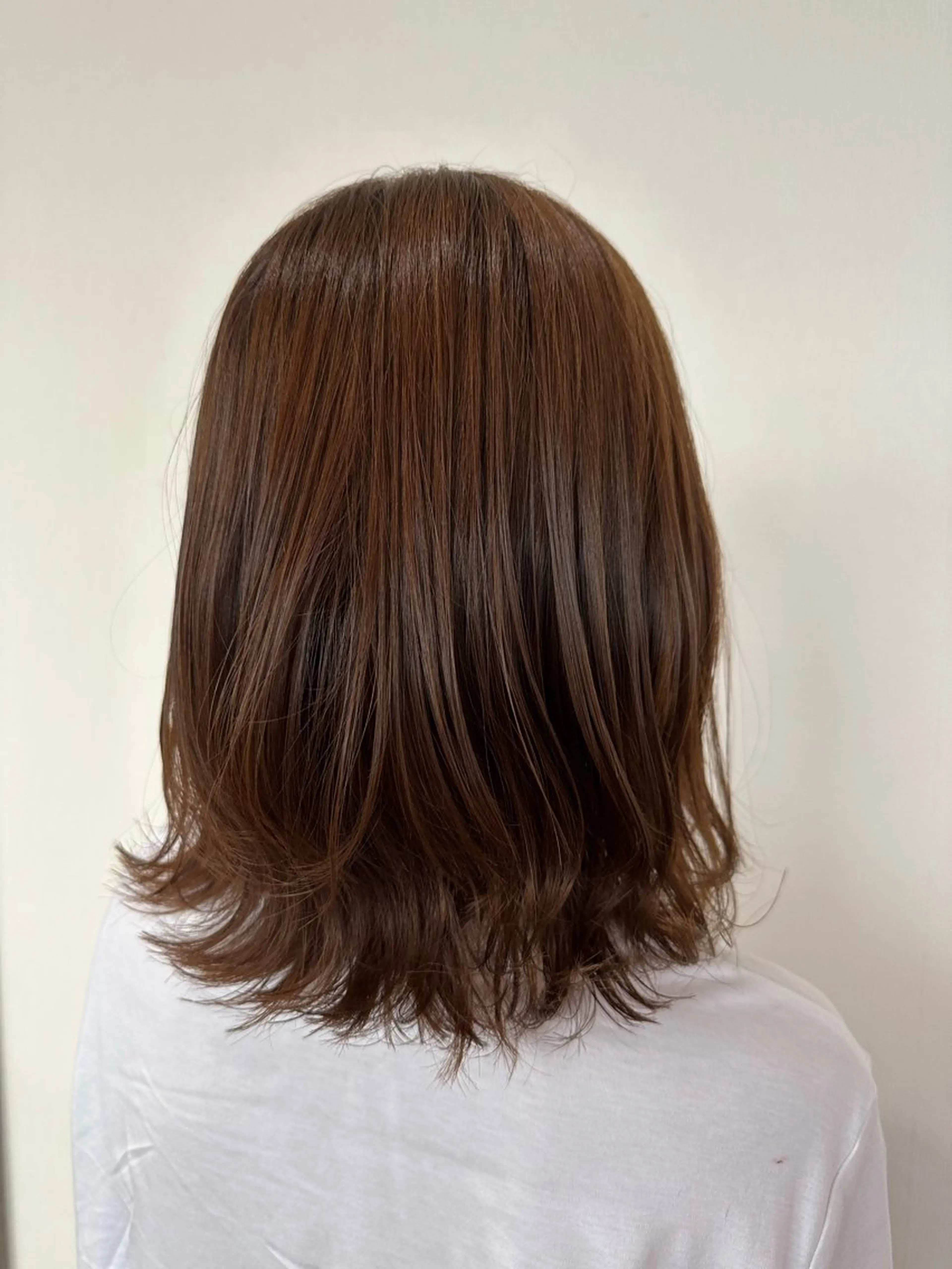 ミディアム カラー 相澤 茉澄のマツエク・マツパデザイン