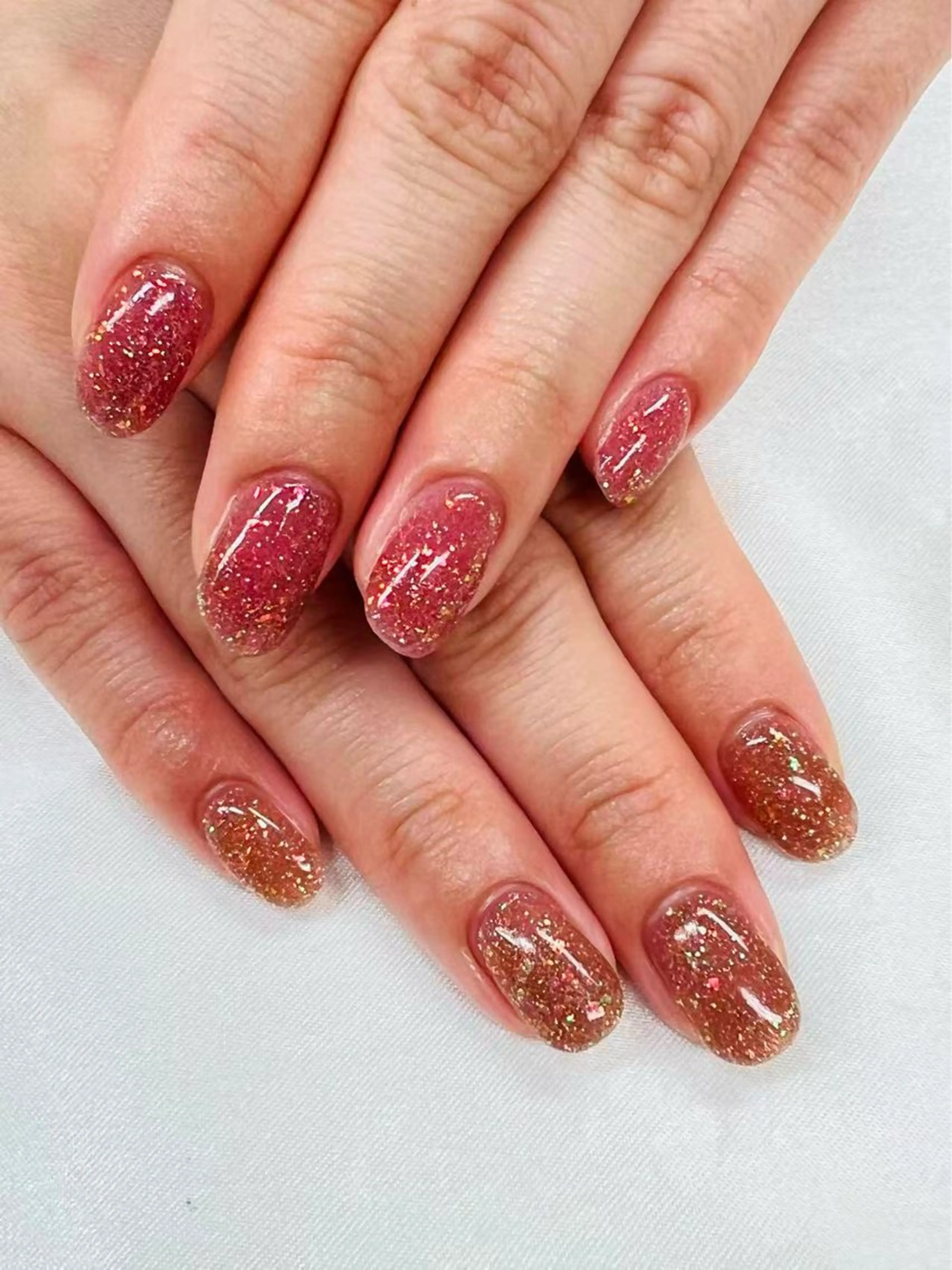 ネイル Ocean nail パラジェル 取扱い店のネイルデザイン