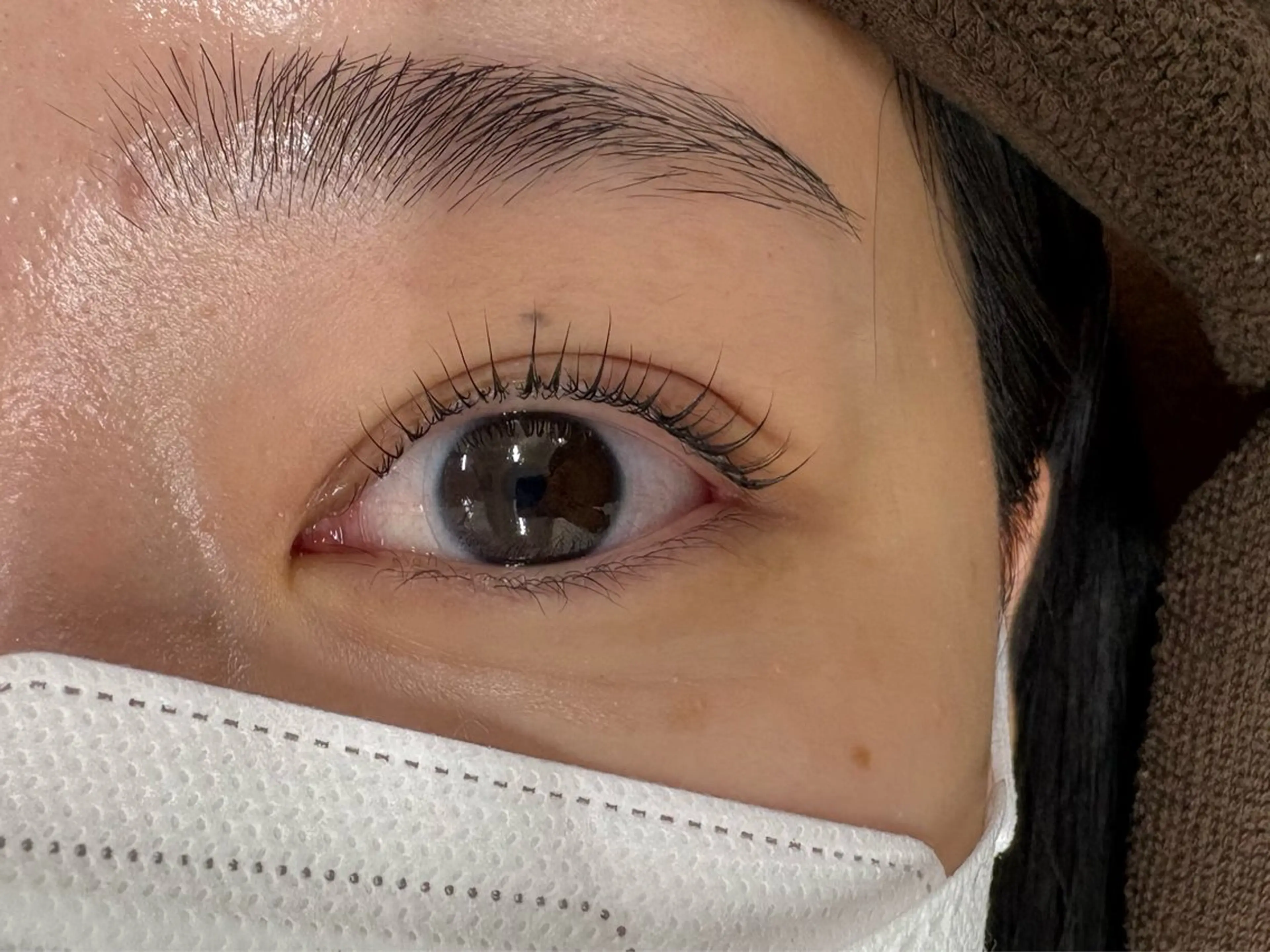 マツエク・マツパ サクラブロウ 渋谷店のマツエク・マツパデザイン