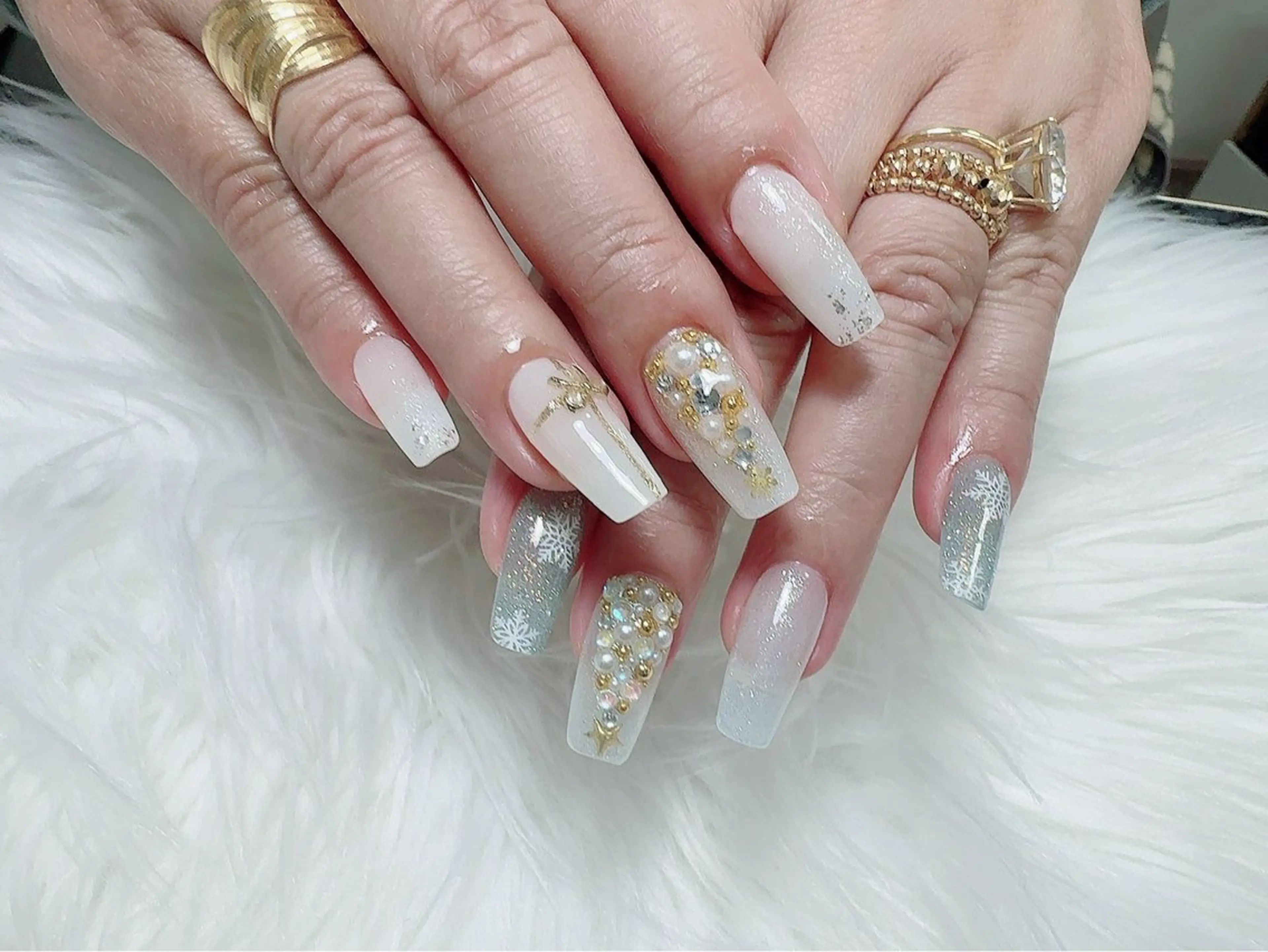 ネイル haru nailのネイルデザイン