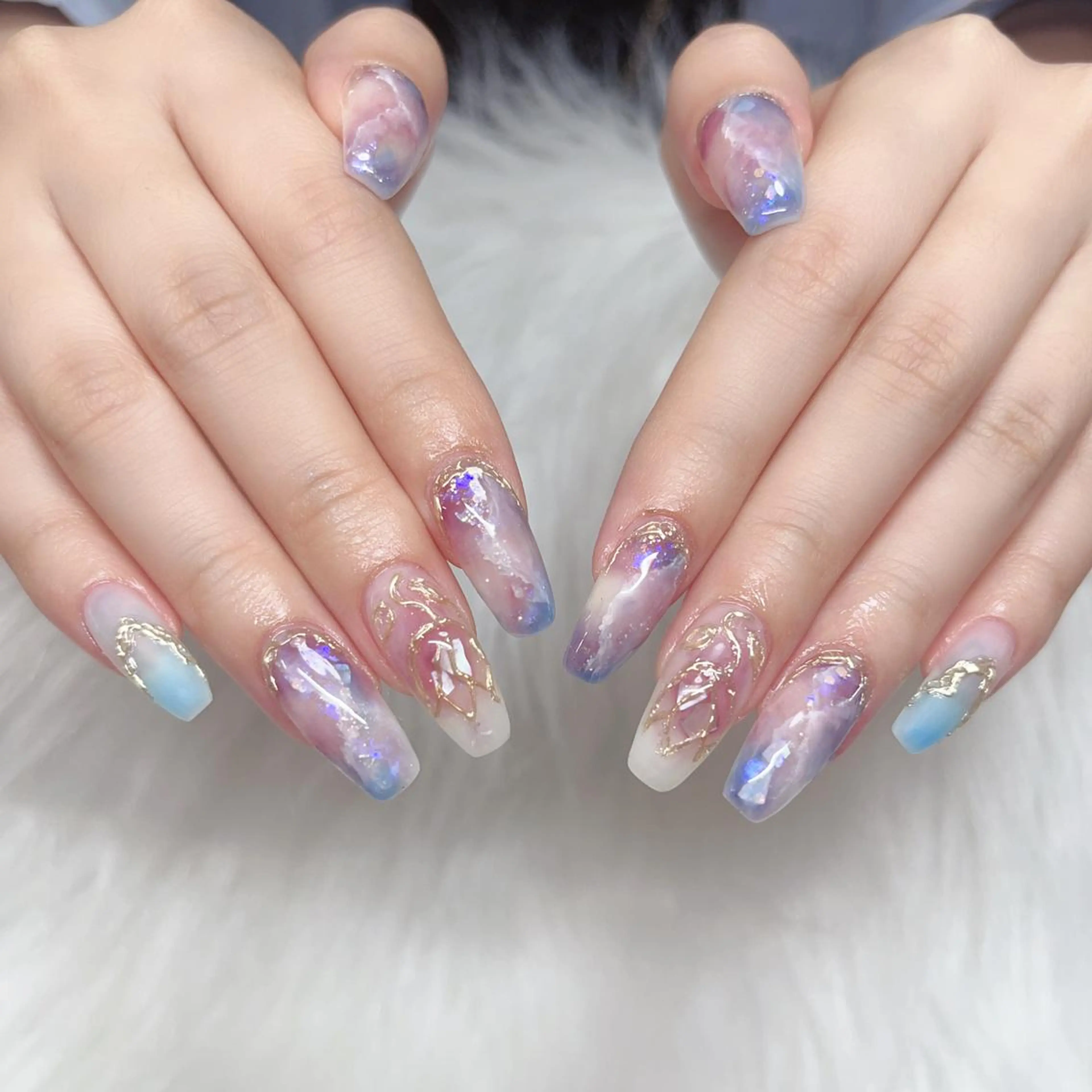 ネイル COCO ネイルのネイルデザイン