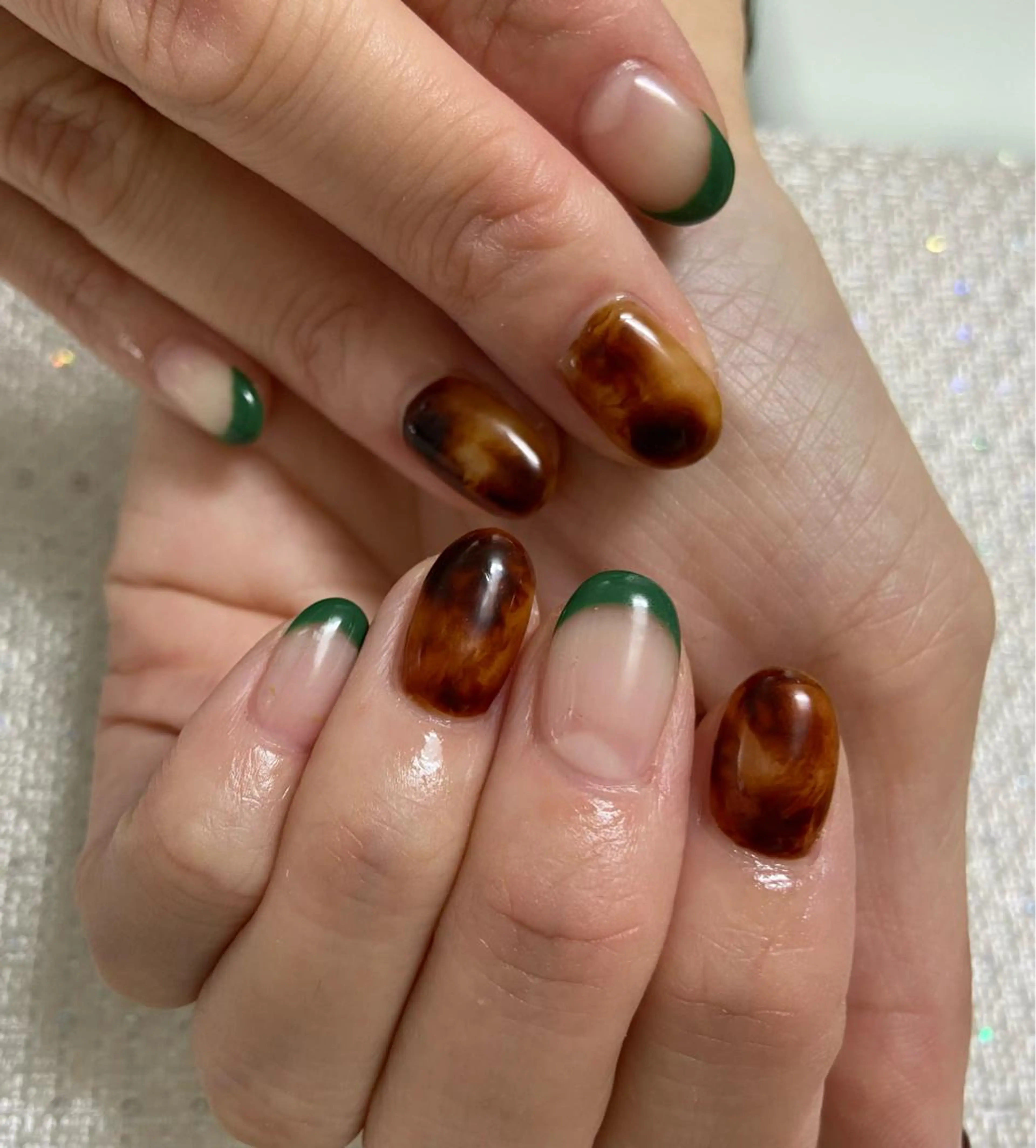 ネイル private salon  Rinの眉毛・アイブロウイメージ