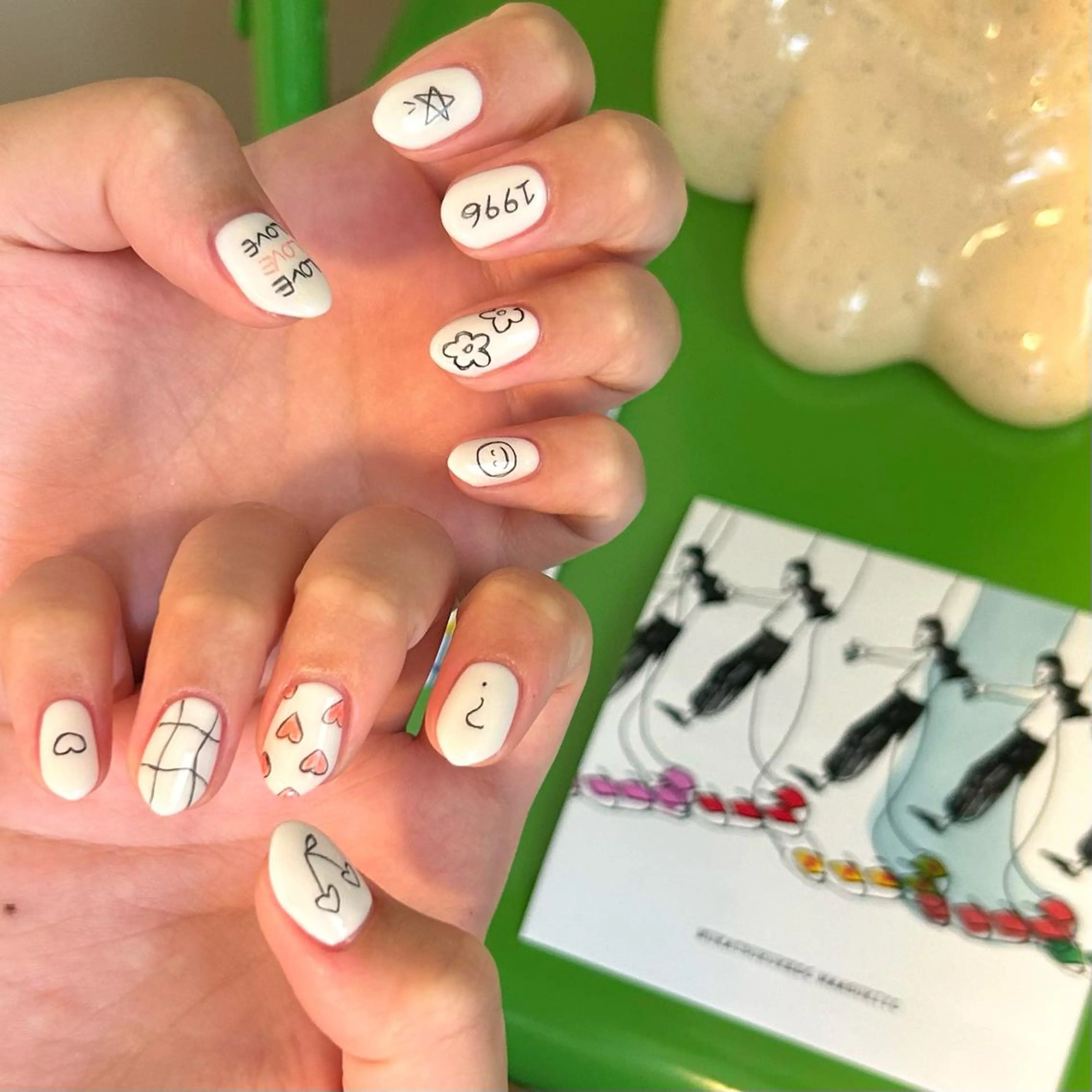 ネイル lcoco nailのネイルデザイン