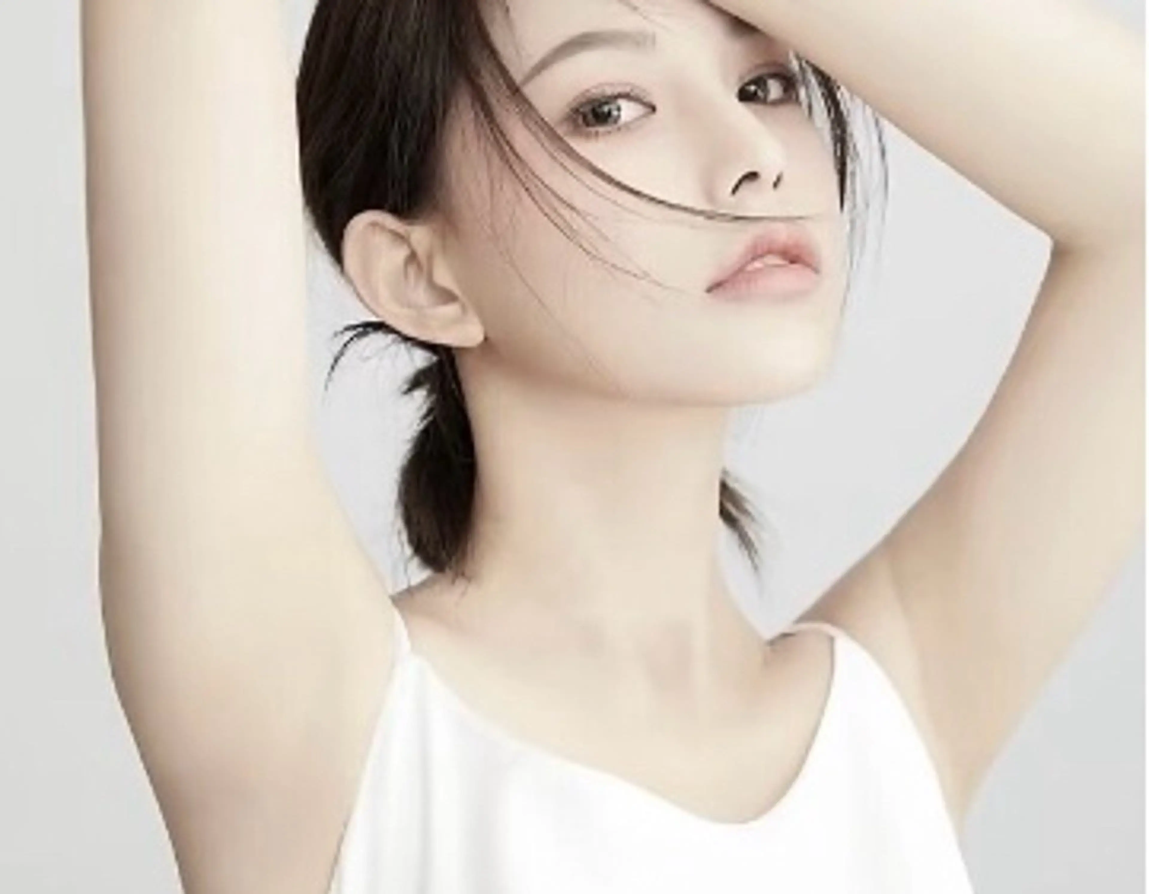 規脱毛【顔脱毛】ぷるつや美肌パック付き45分 7800円→初回5800円の写真