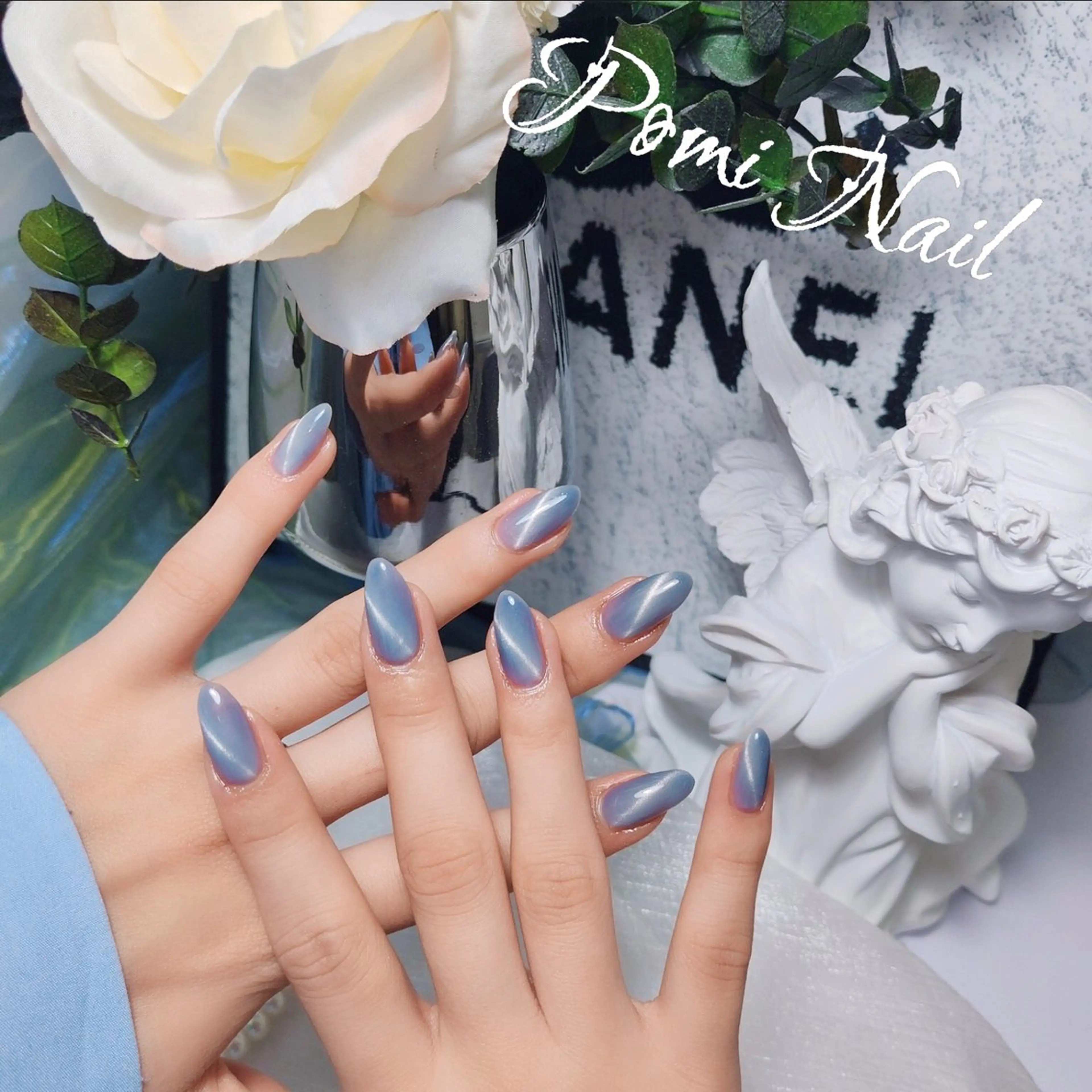 ネイル BuBu Nail渋谷道玄坂のネイルデザイン