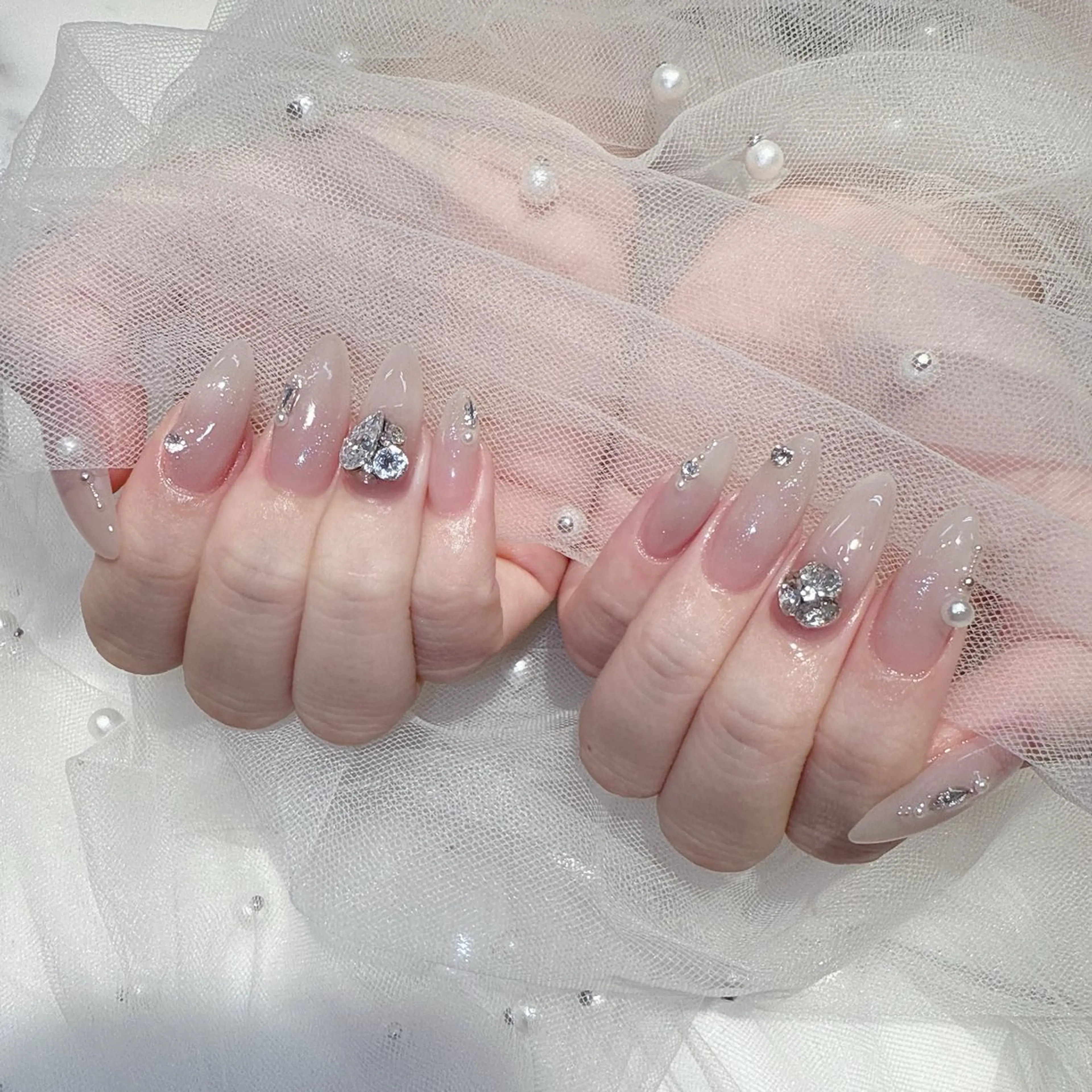 ネイル ハンドネイル DG nailsalon所属・DG nailのネイルデザイン