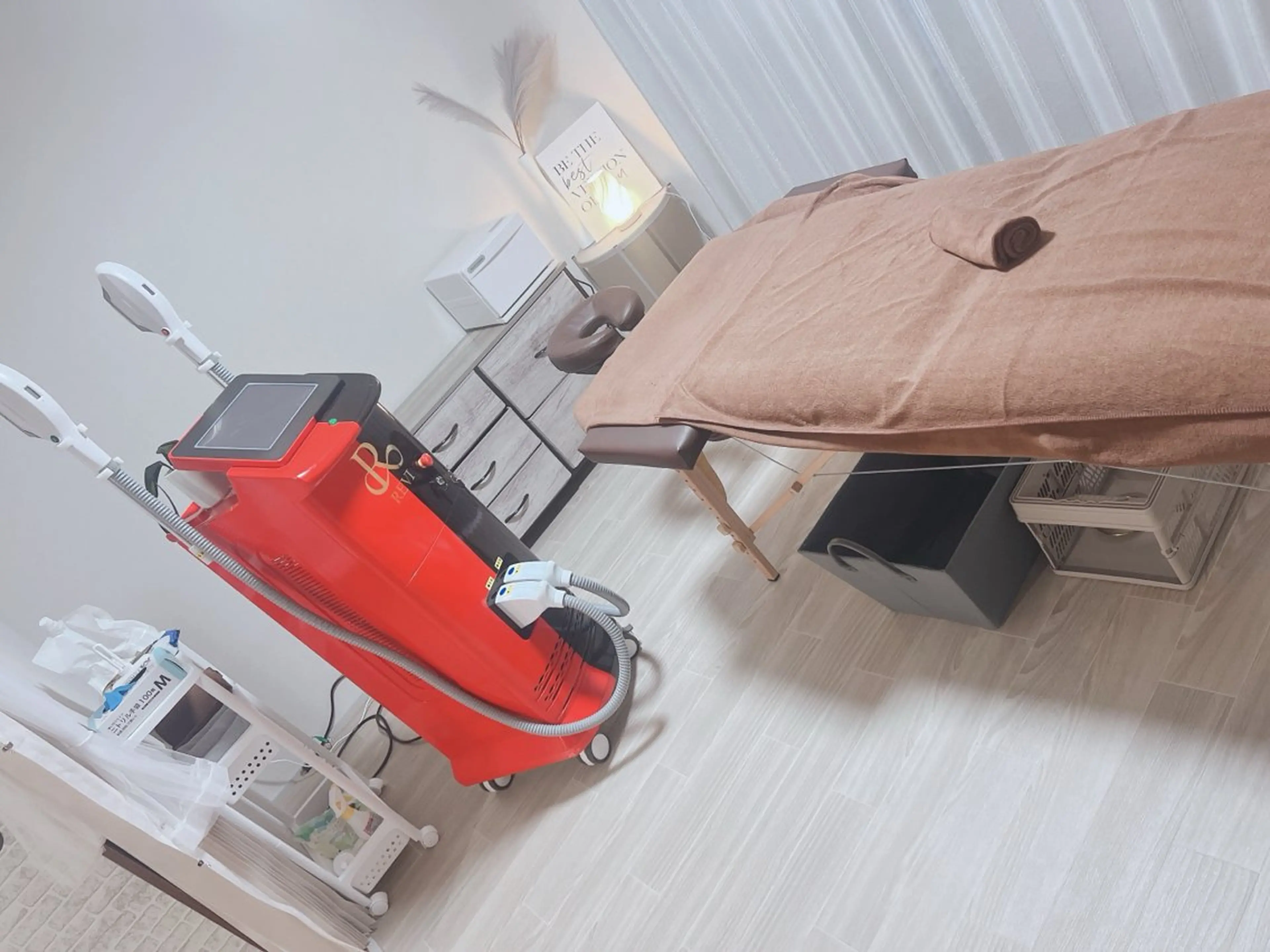 守口 Re:Lineのエステ・リラクイメージ