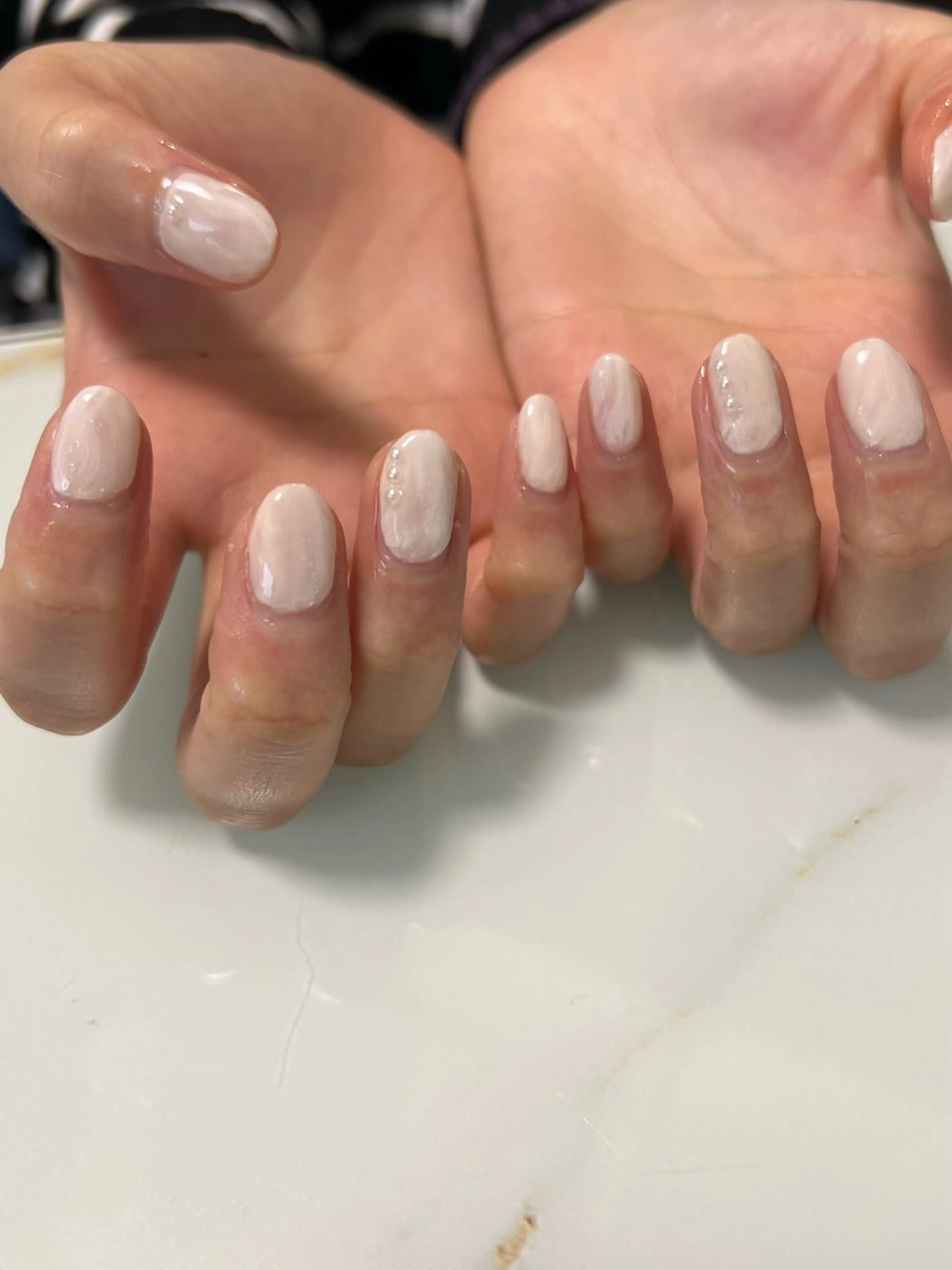 ネイル オフィスネイル♡ nail&eyeのネイルデザイン