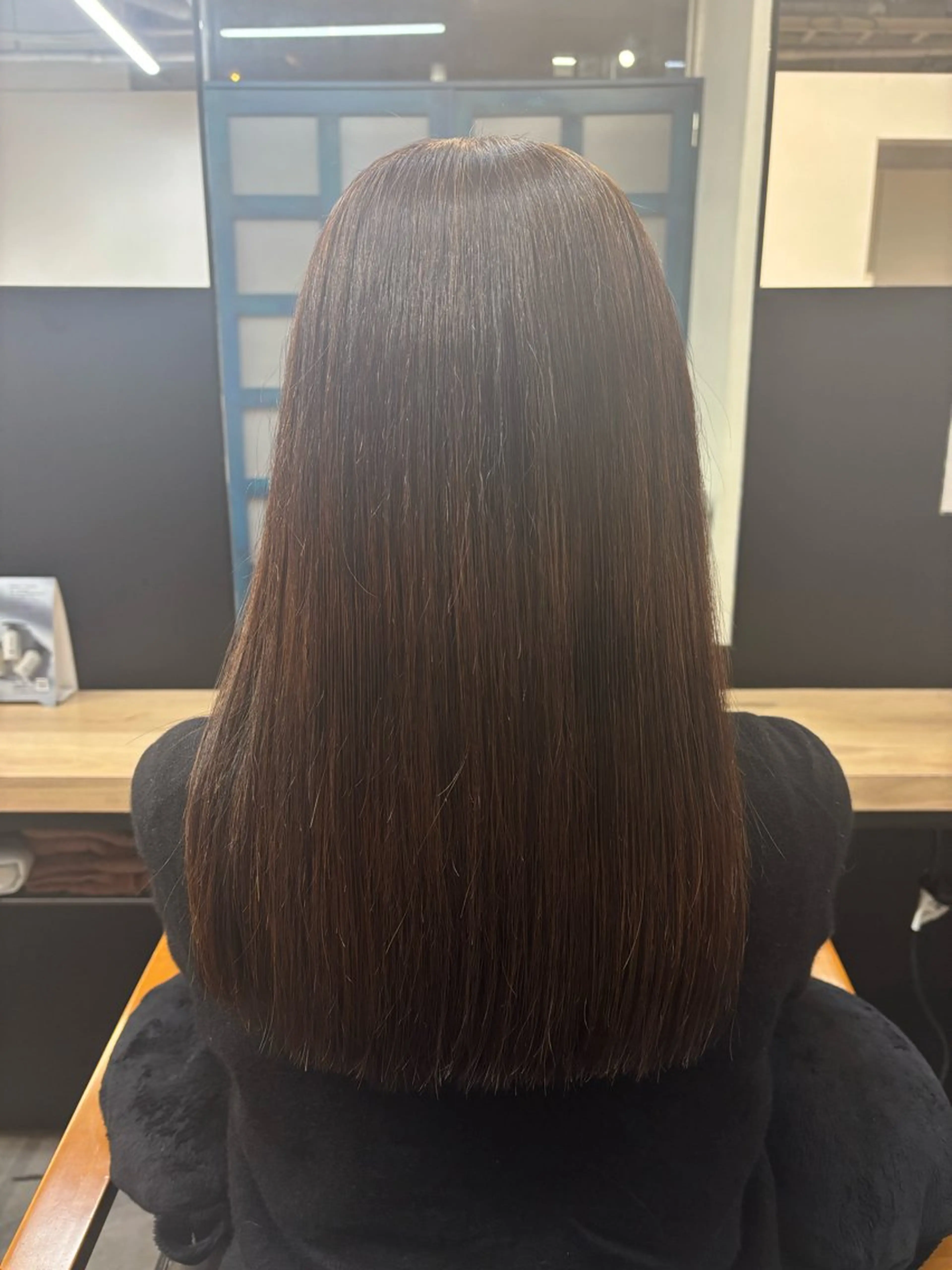 ロング 田中澪🩵ྀི /giinii横浜のヘアスタイル