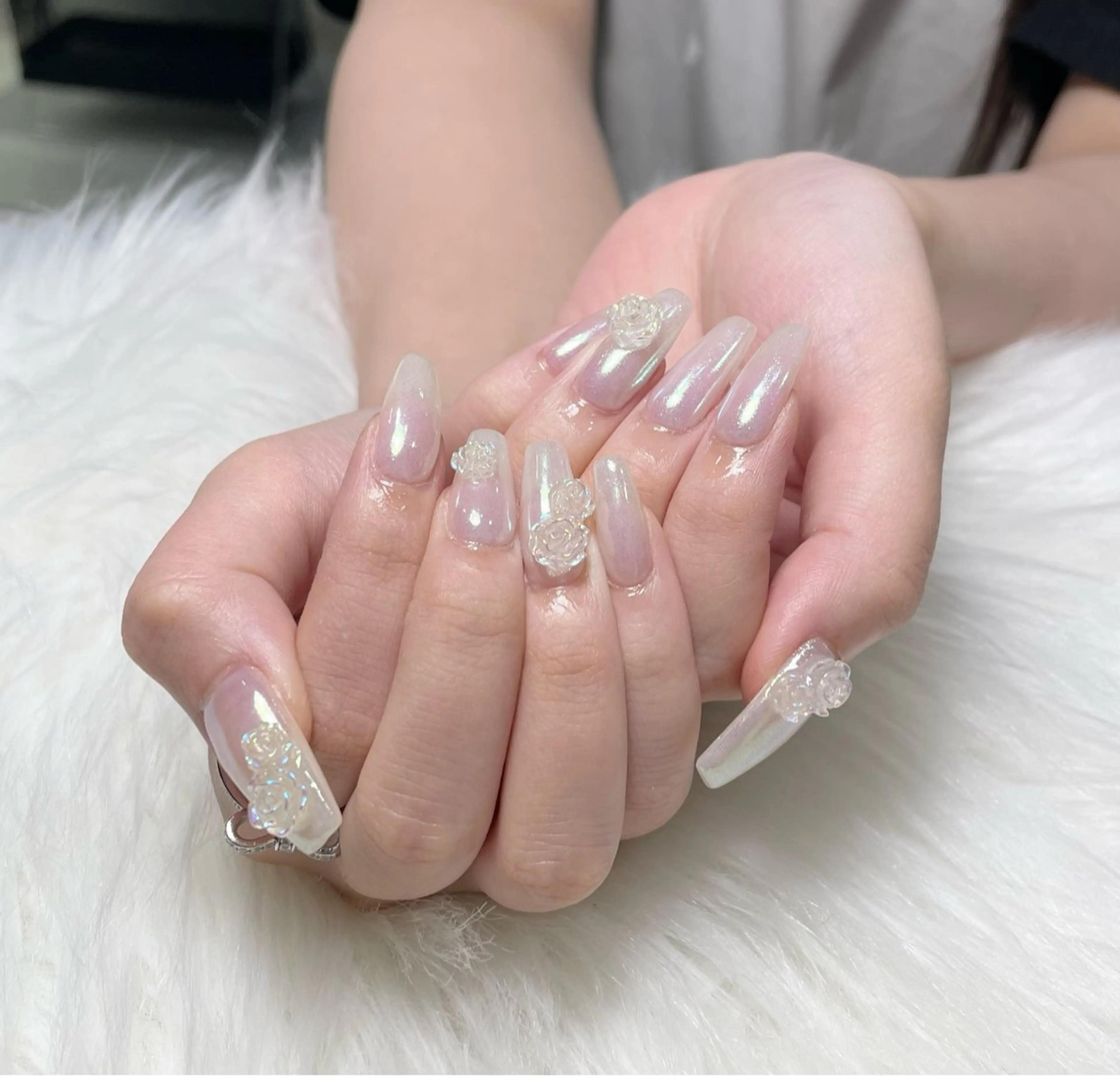 ネイル ツメイク船橋店 Ayakaのネイルデザイン