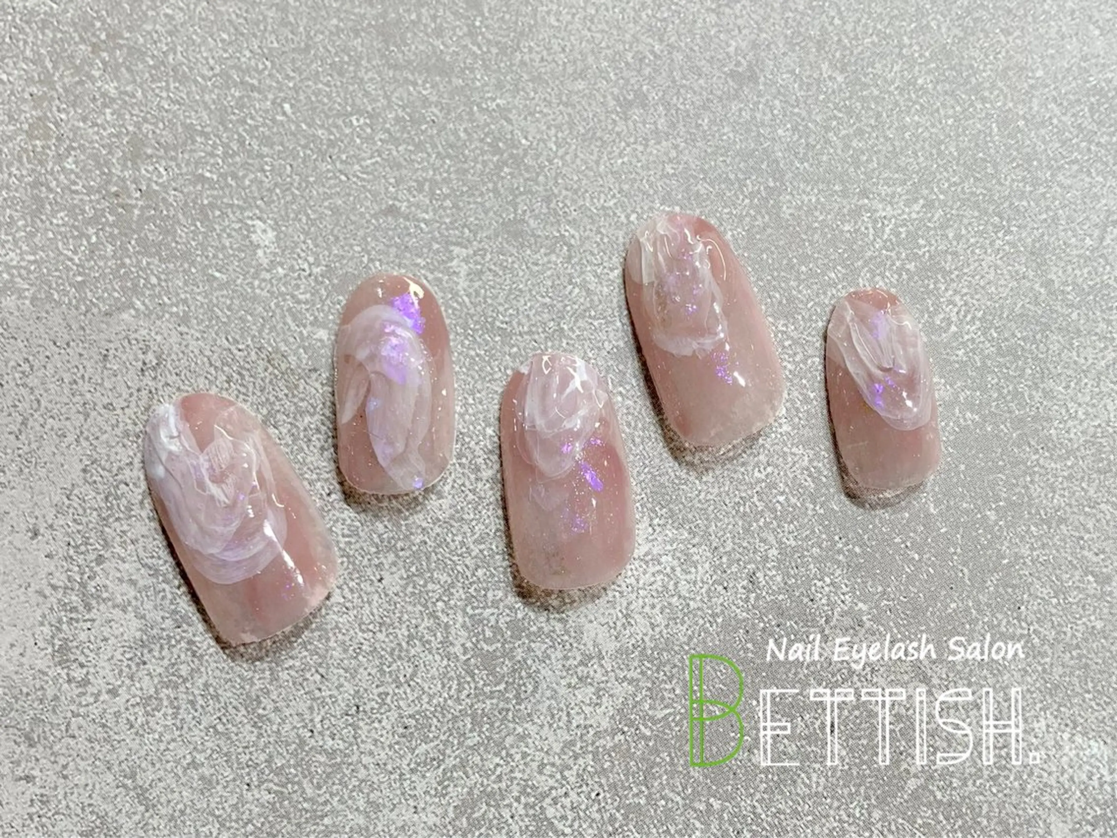 ネイル BETTISH. KUMIKO☺︎︎のネイルデザイン