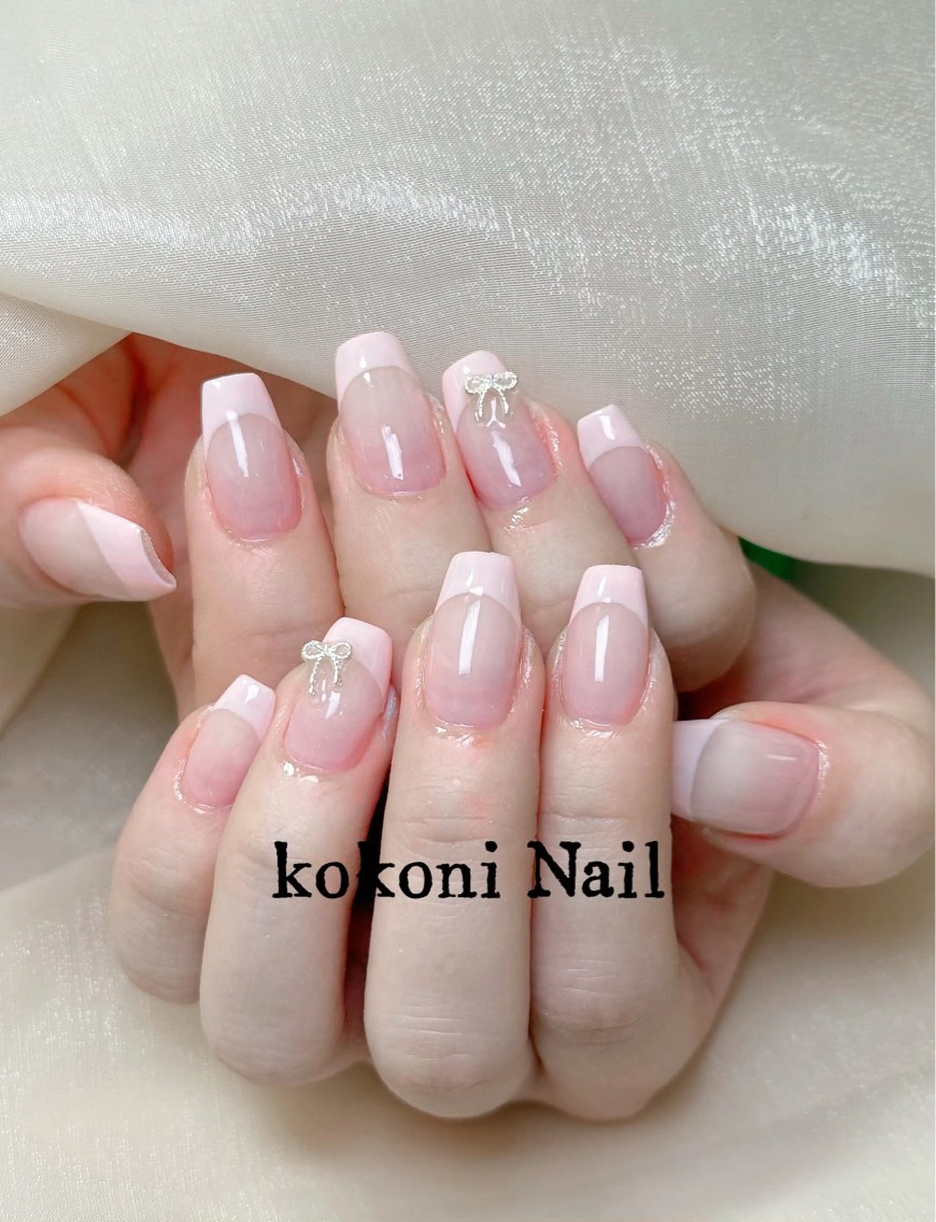 ネイル ハンドネイル 小雨 Nail Studio・168のネイルデザイン