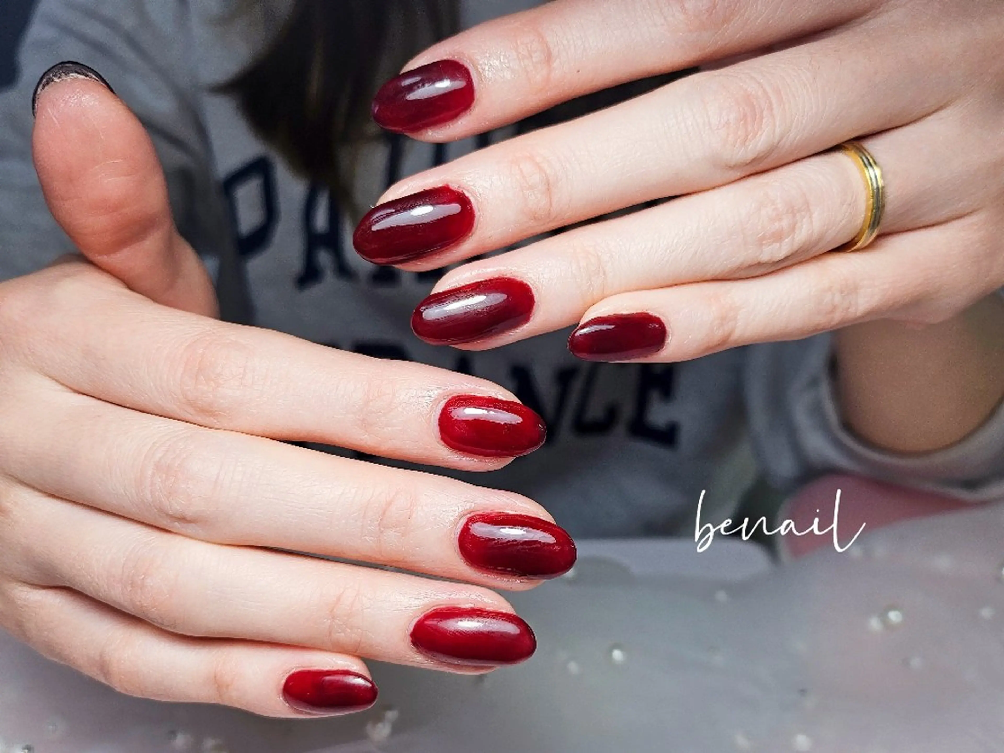 ネイル be nail所属・CAMELLIA  NAILサロン新松戸のネイルデザイン