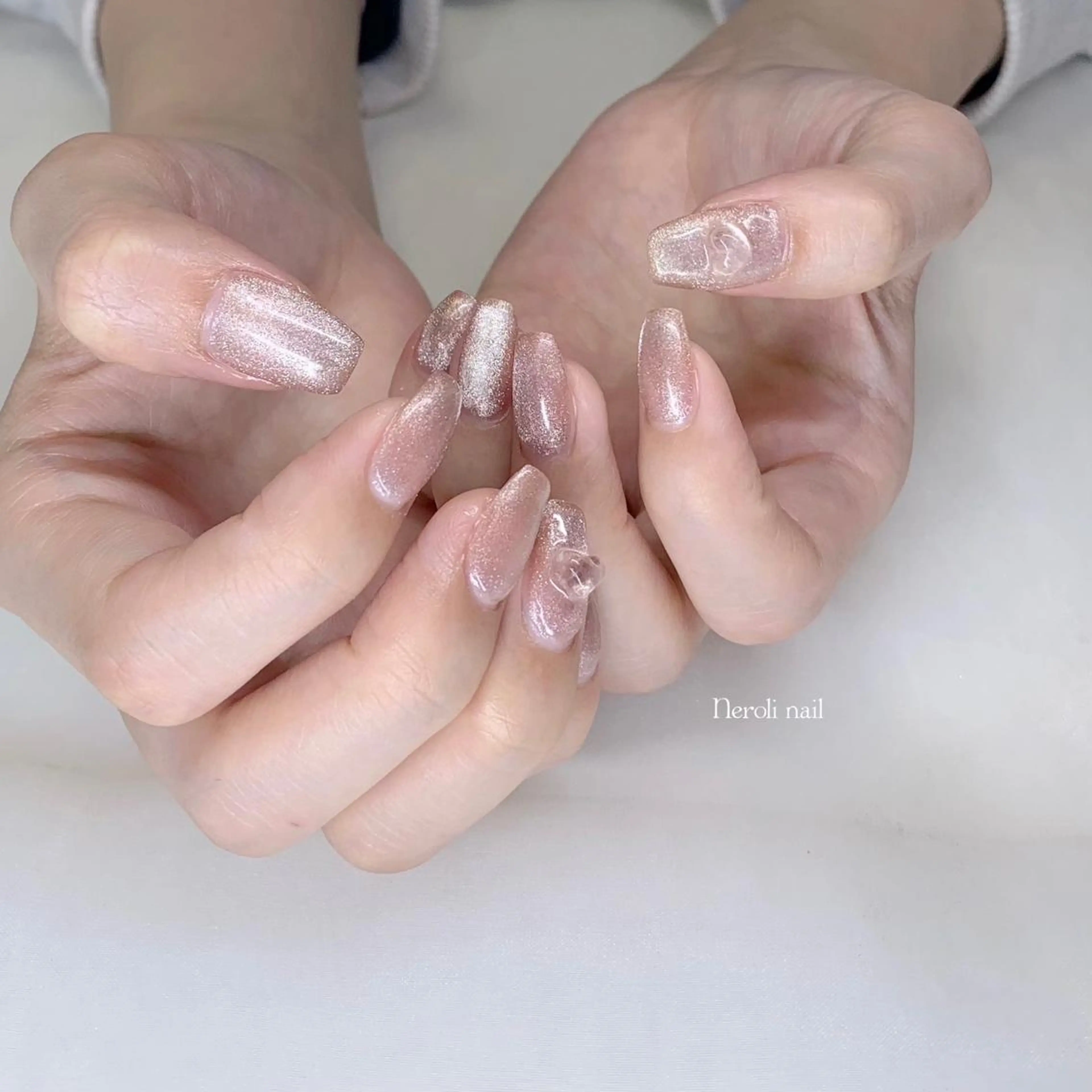 ネイル Neroli nailのネイルデザイン