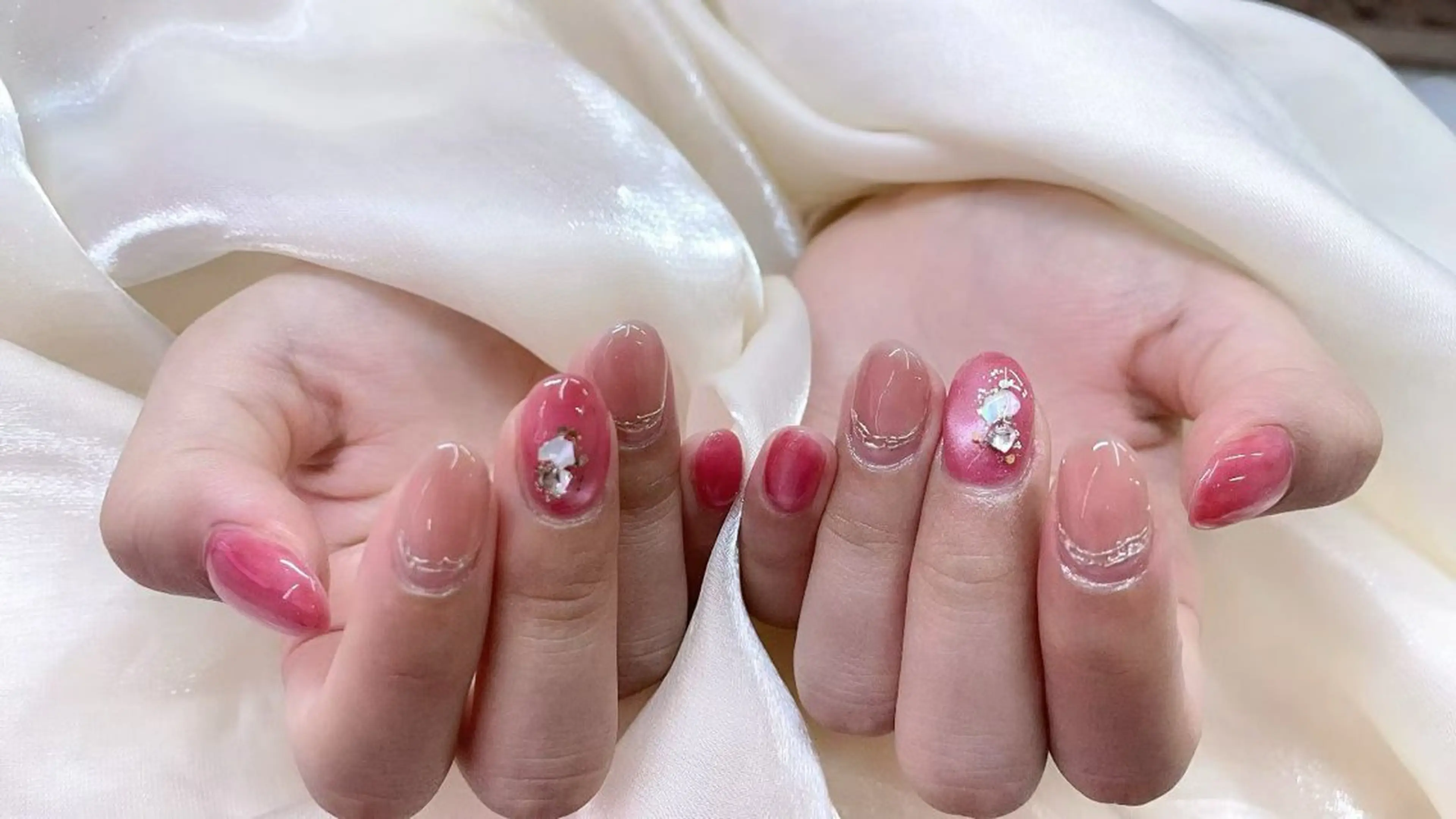 ネイル YK ネイルサロンのネイルデザイン