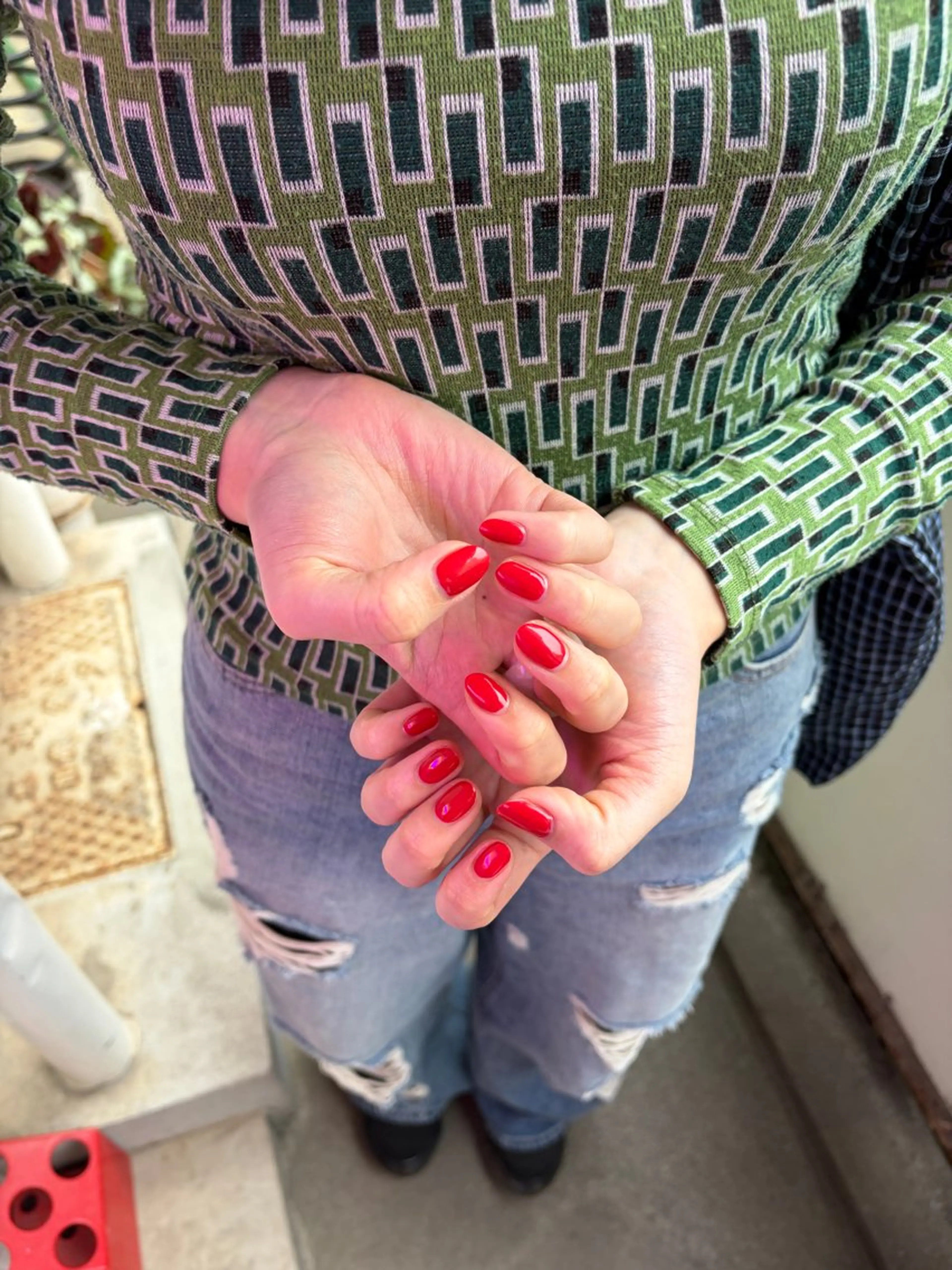 ネイル ハンドネイル .unff SHIORIのネイルデザイン