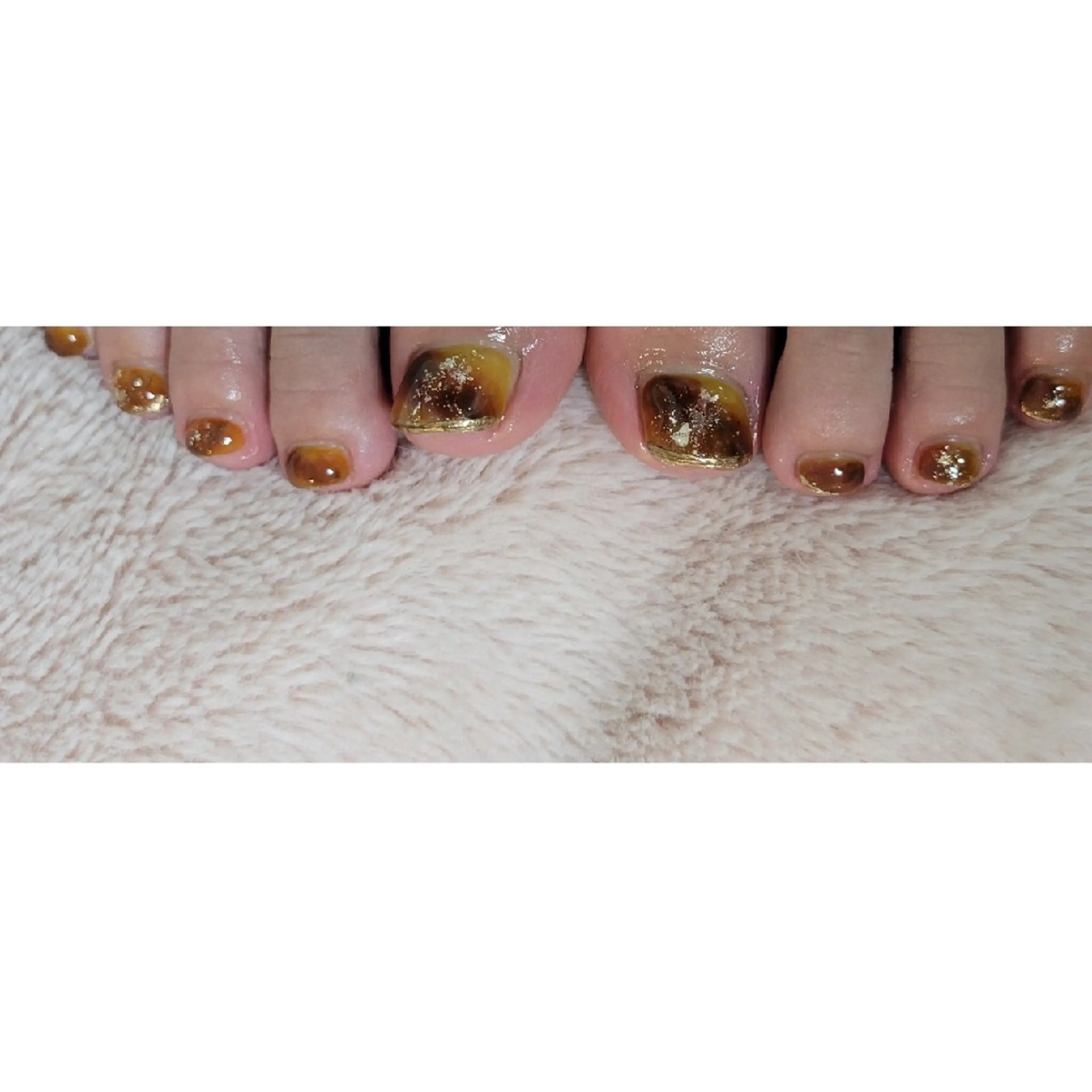 ネイル フットネイル ネイルサロンほっこり kanaのネイルデザイン