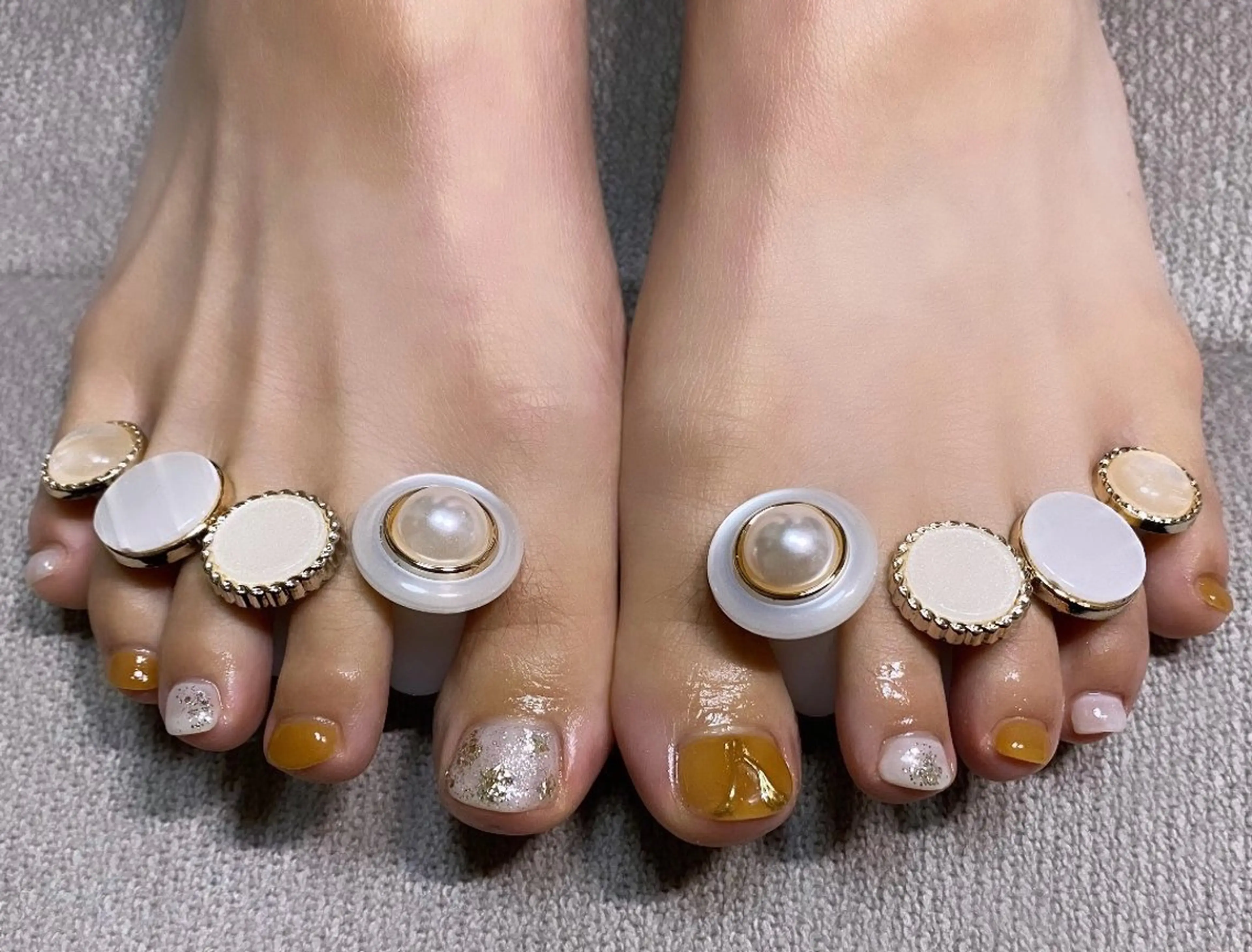 ネイル Welina ♡♡のネイルデザイン