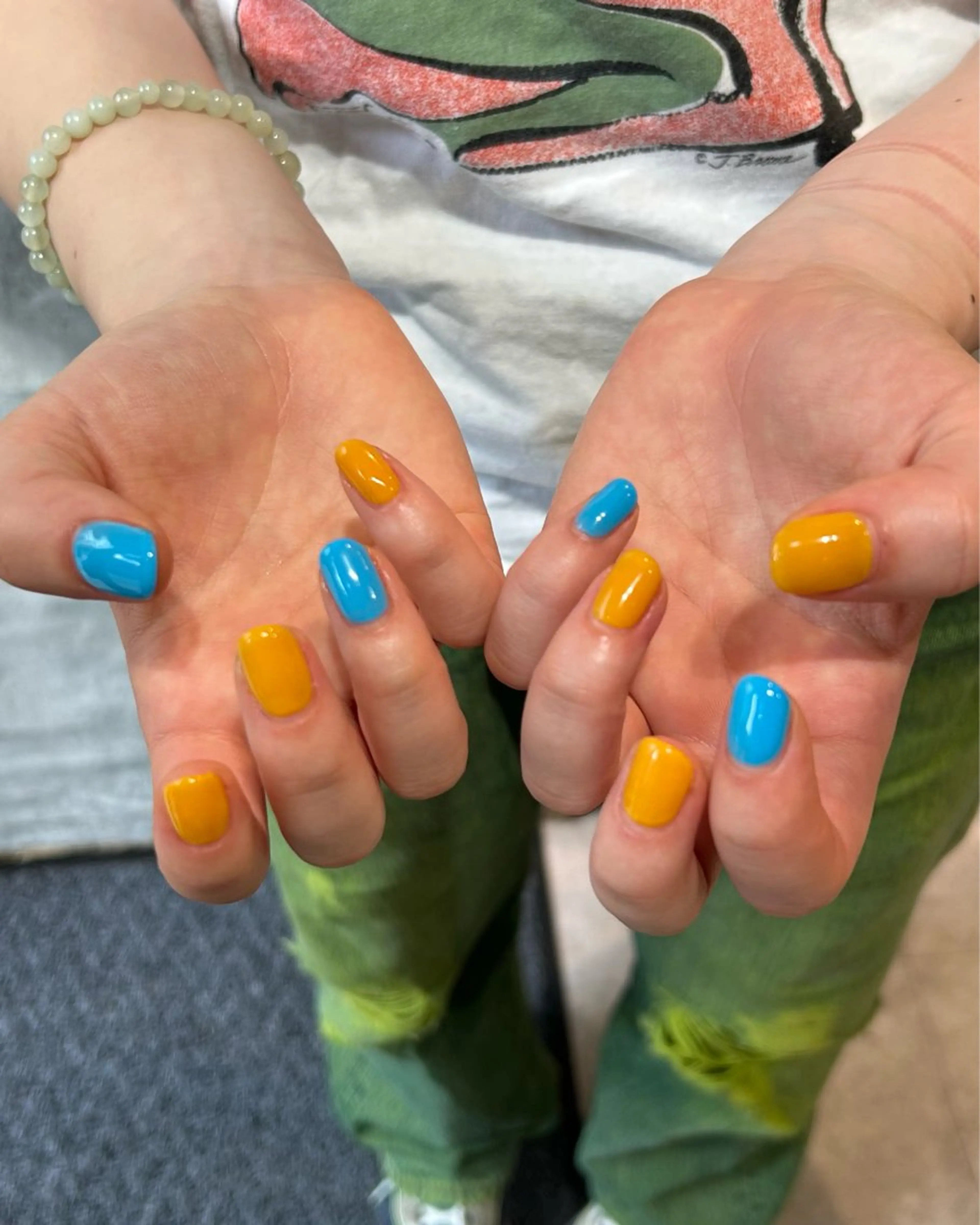 ネイル ハンドネイル レイヤー/nail COCOROのヘアスタイル