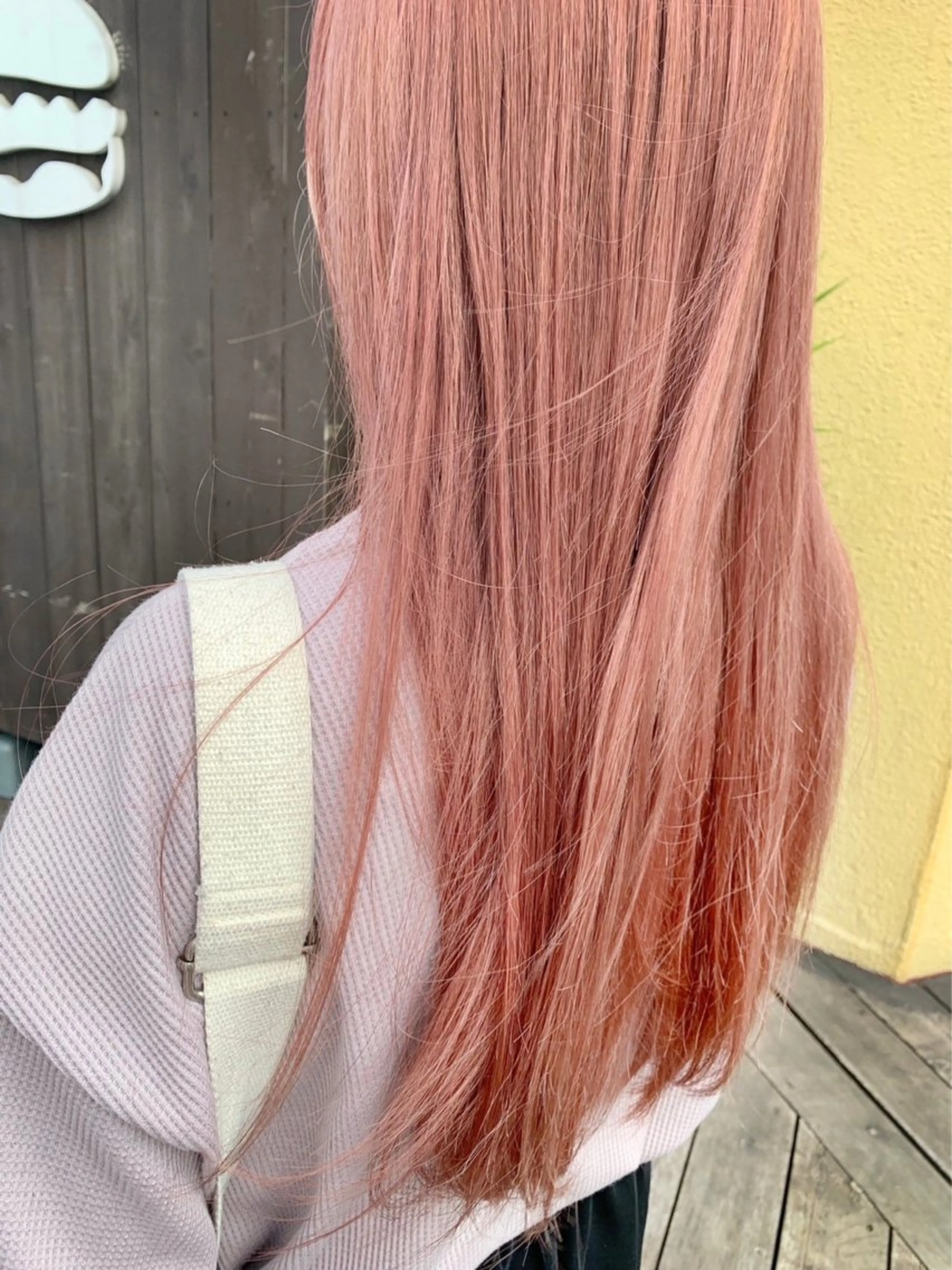 ロング 透明感/レイヤー /ayaneのヘアスタイル