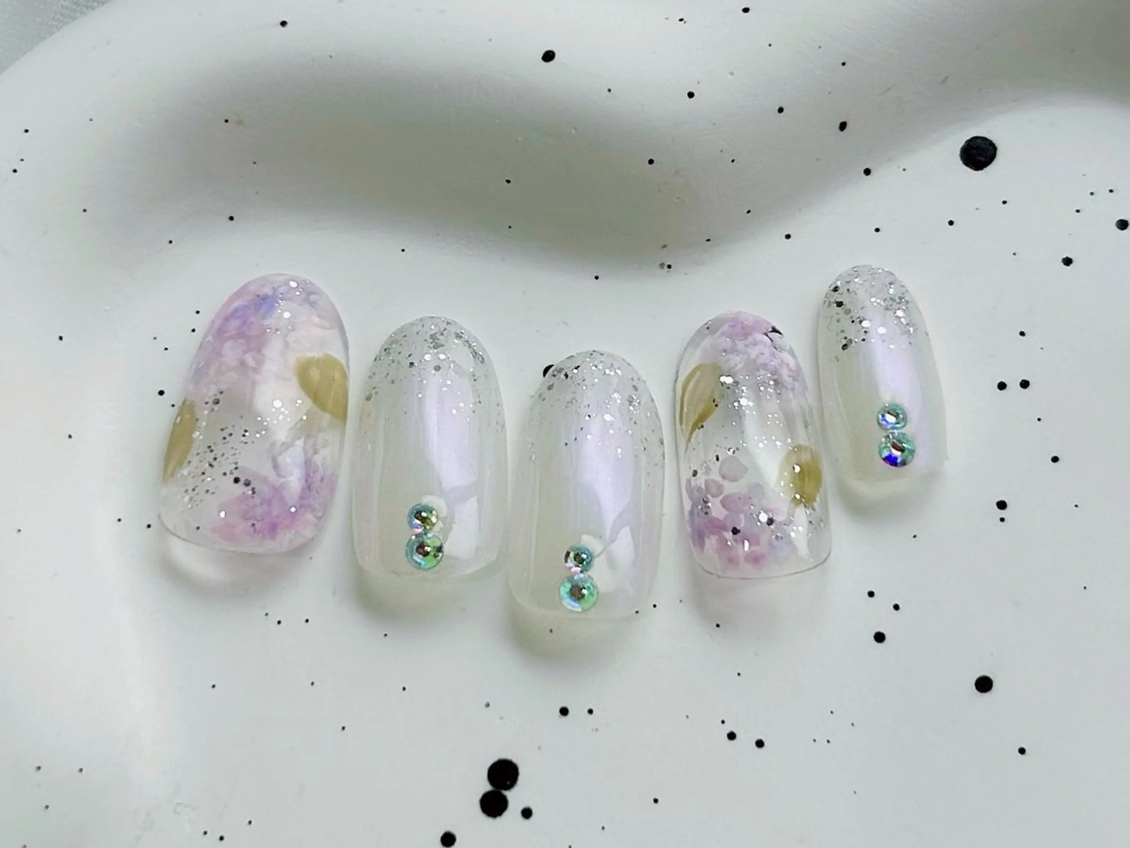 ネイル ハンドネイル Verest 西荻窪のネイルデザイン